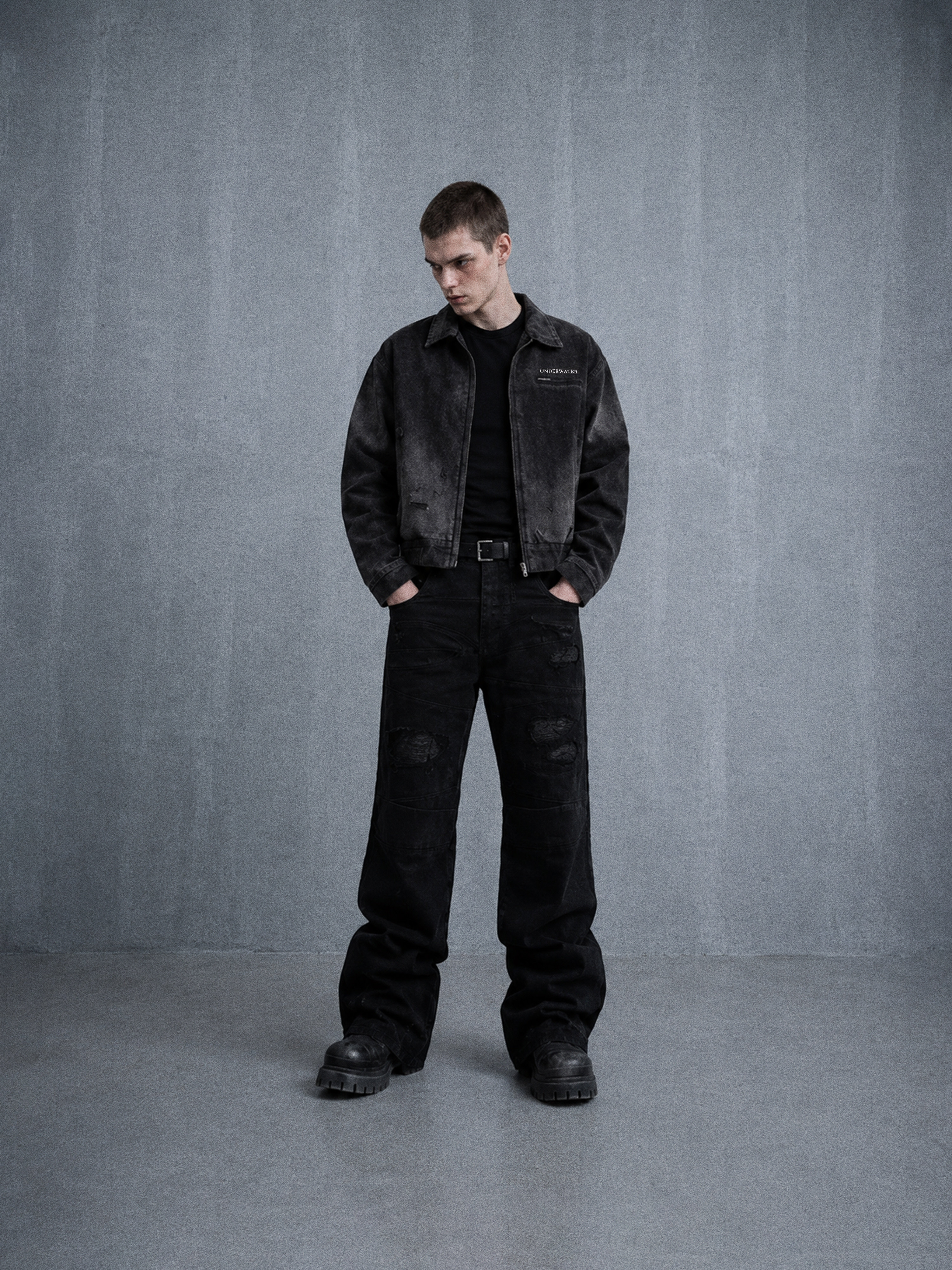 Dying Art J97 Jacket