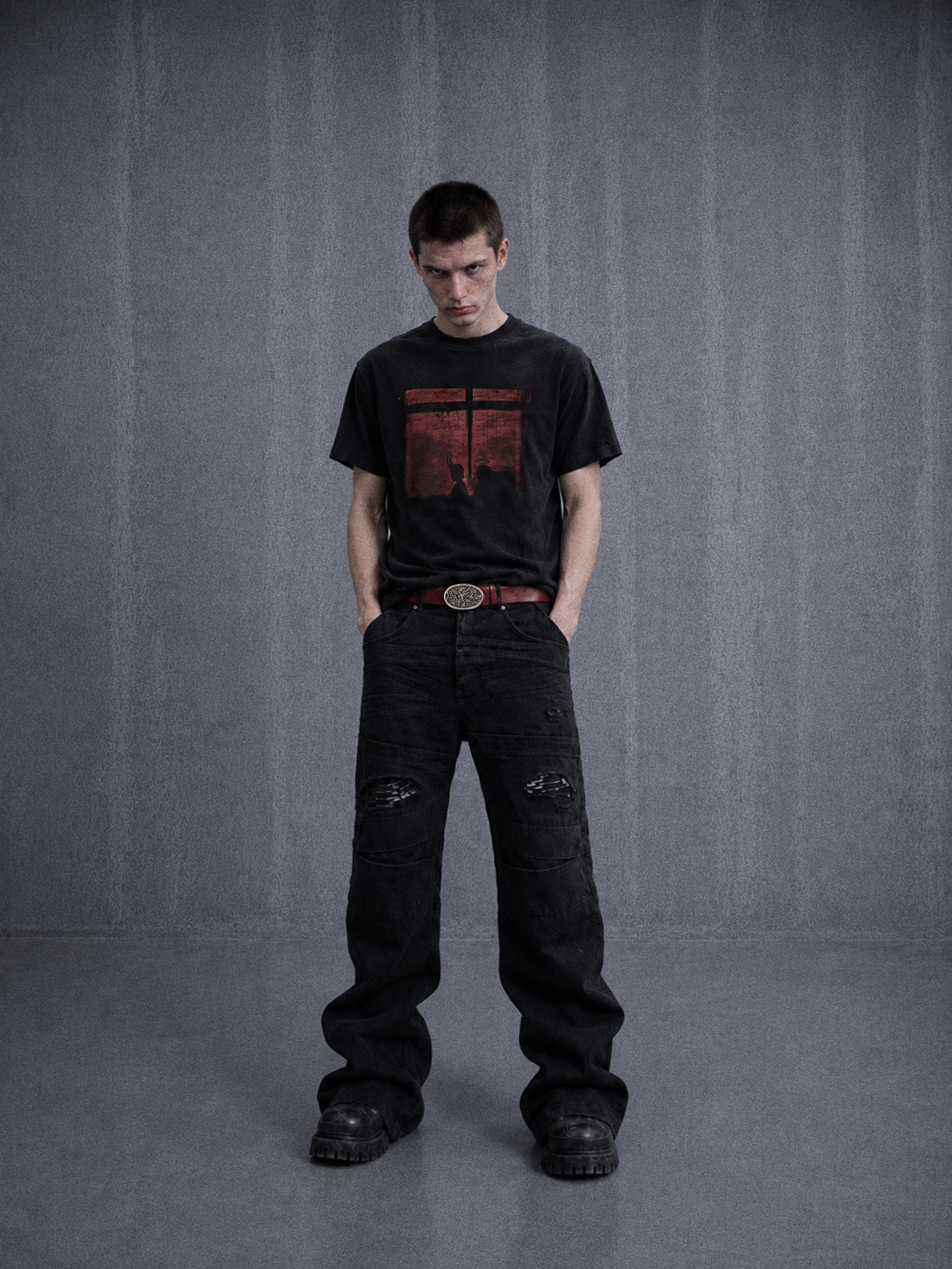 Fallen Grace Tee