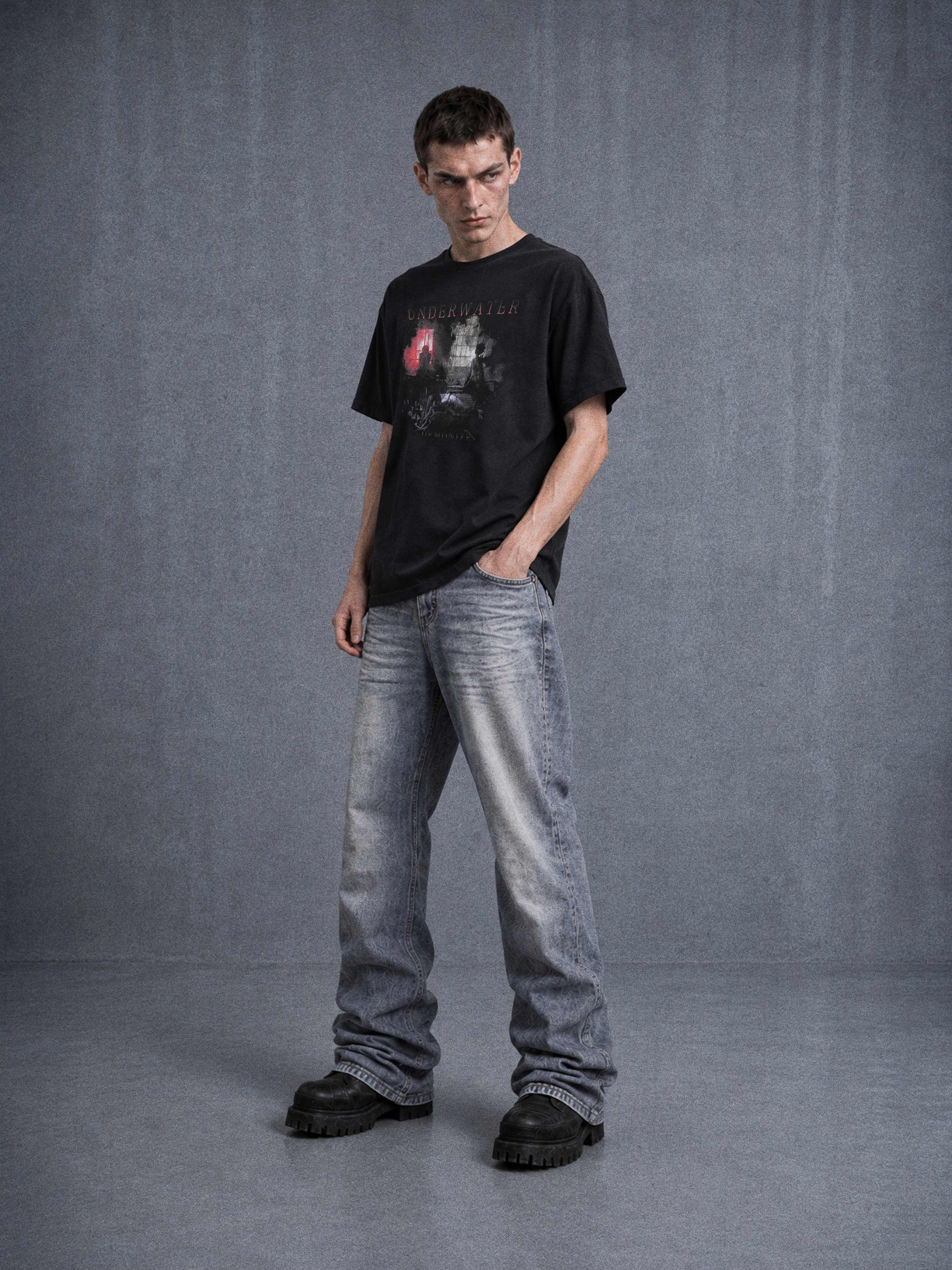Demonize Tee