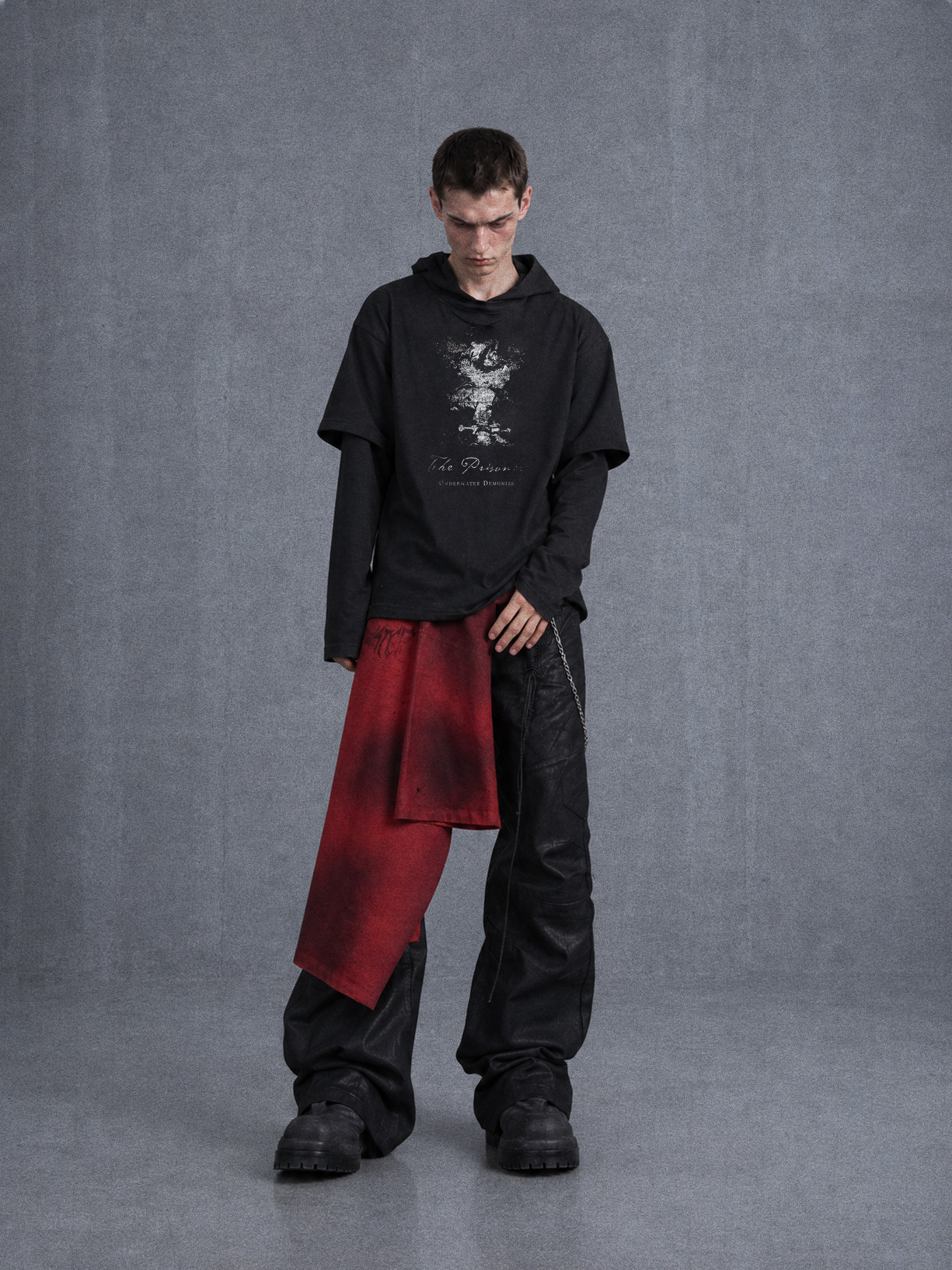 The Prisoner Long Sleeve