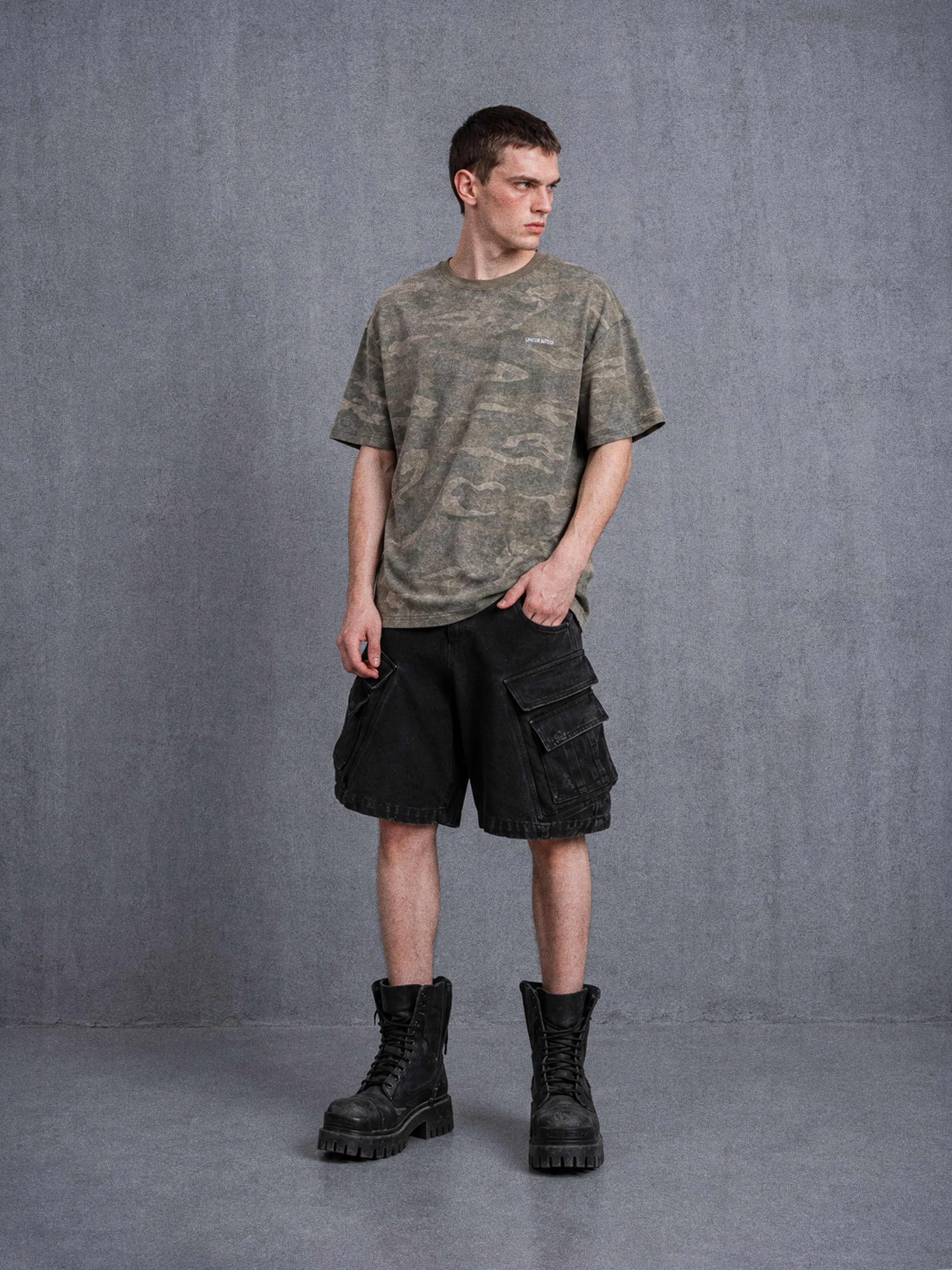 K.I.A. Tee CAMO