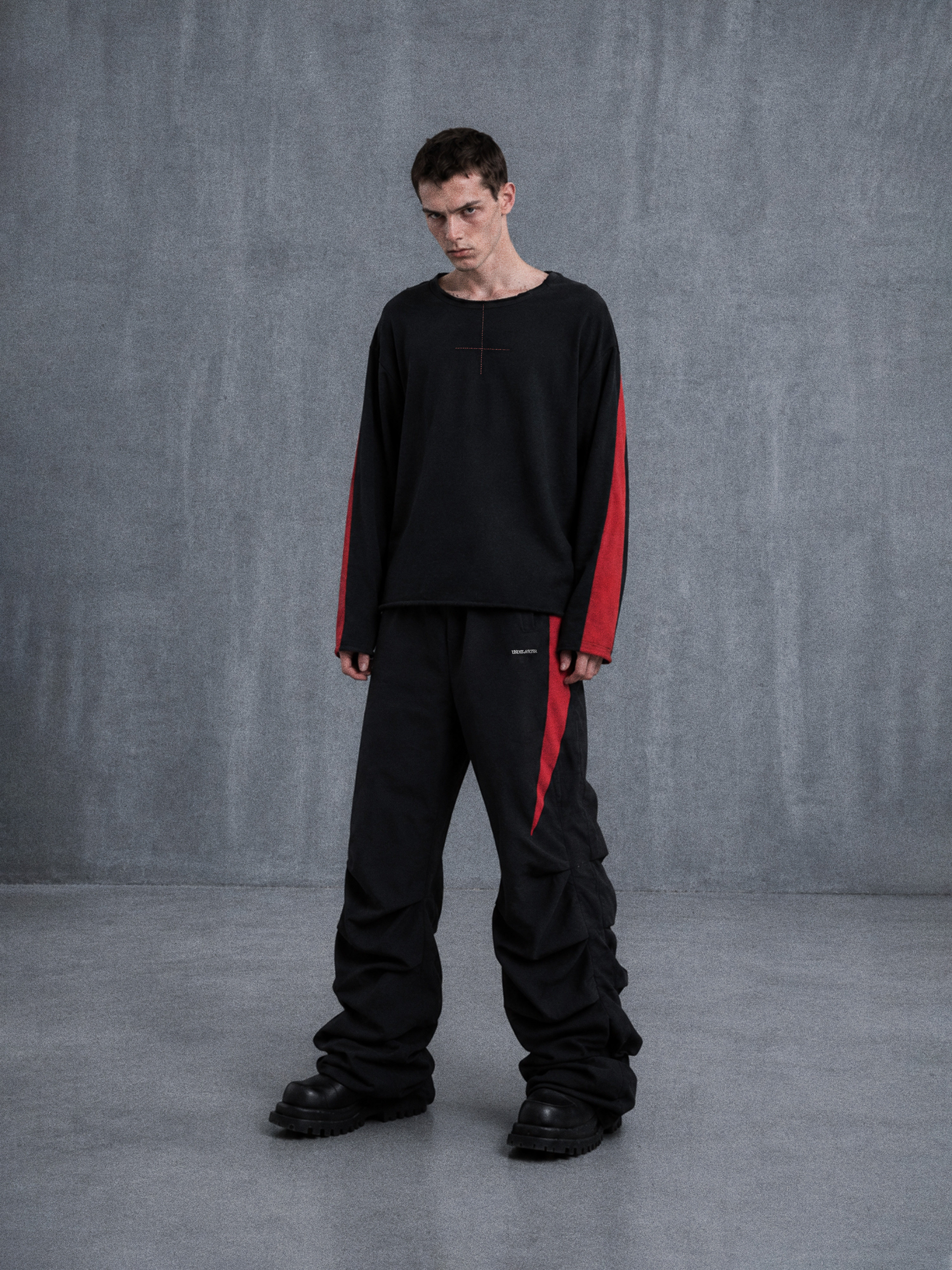 Bleeding Edge Hoodie