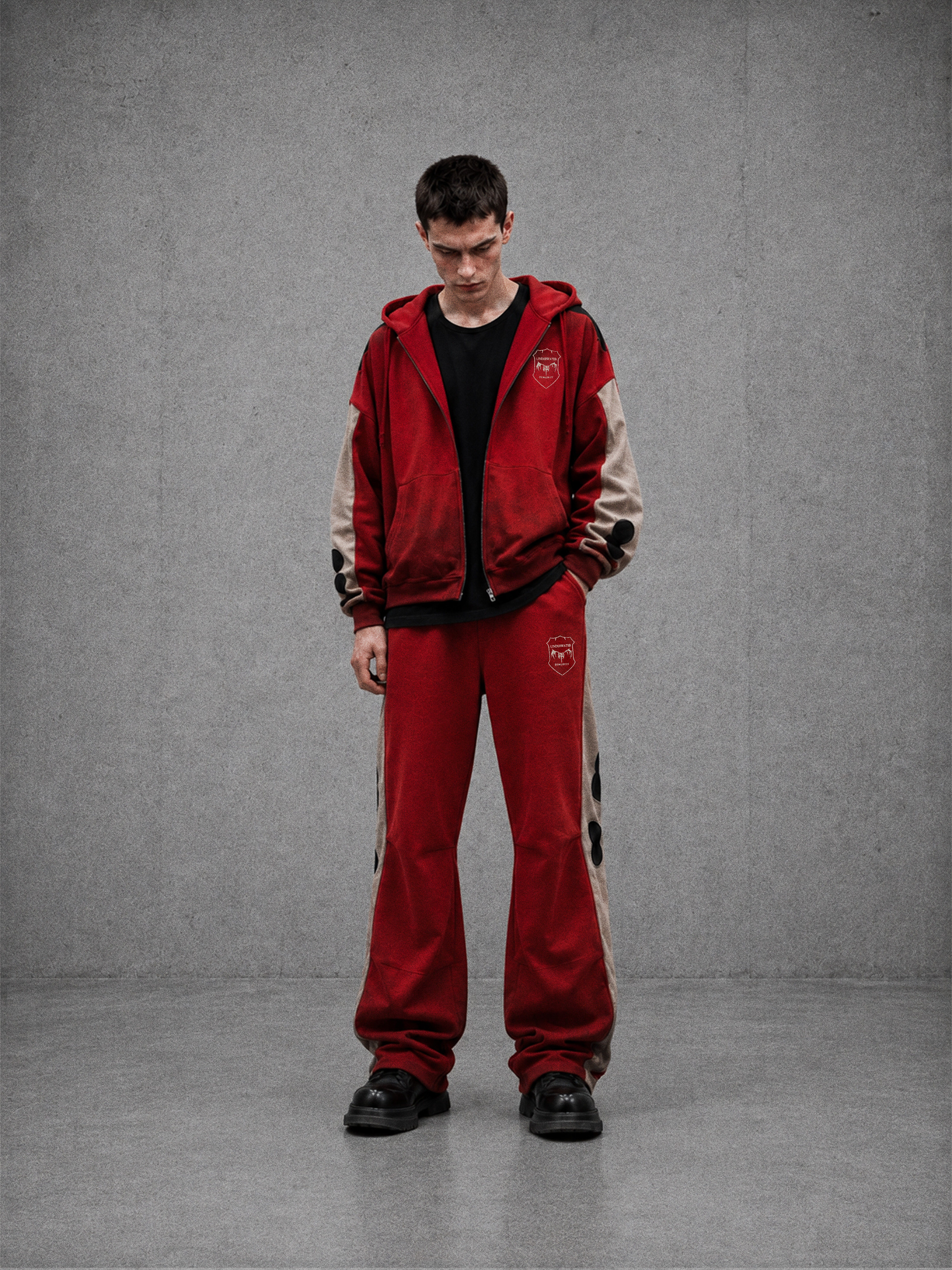 Skeleton Sweatpants