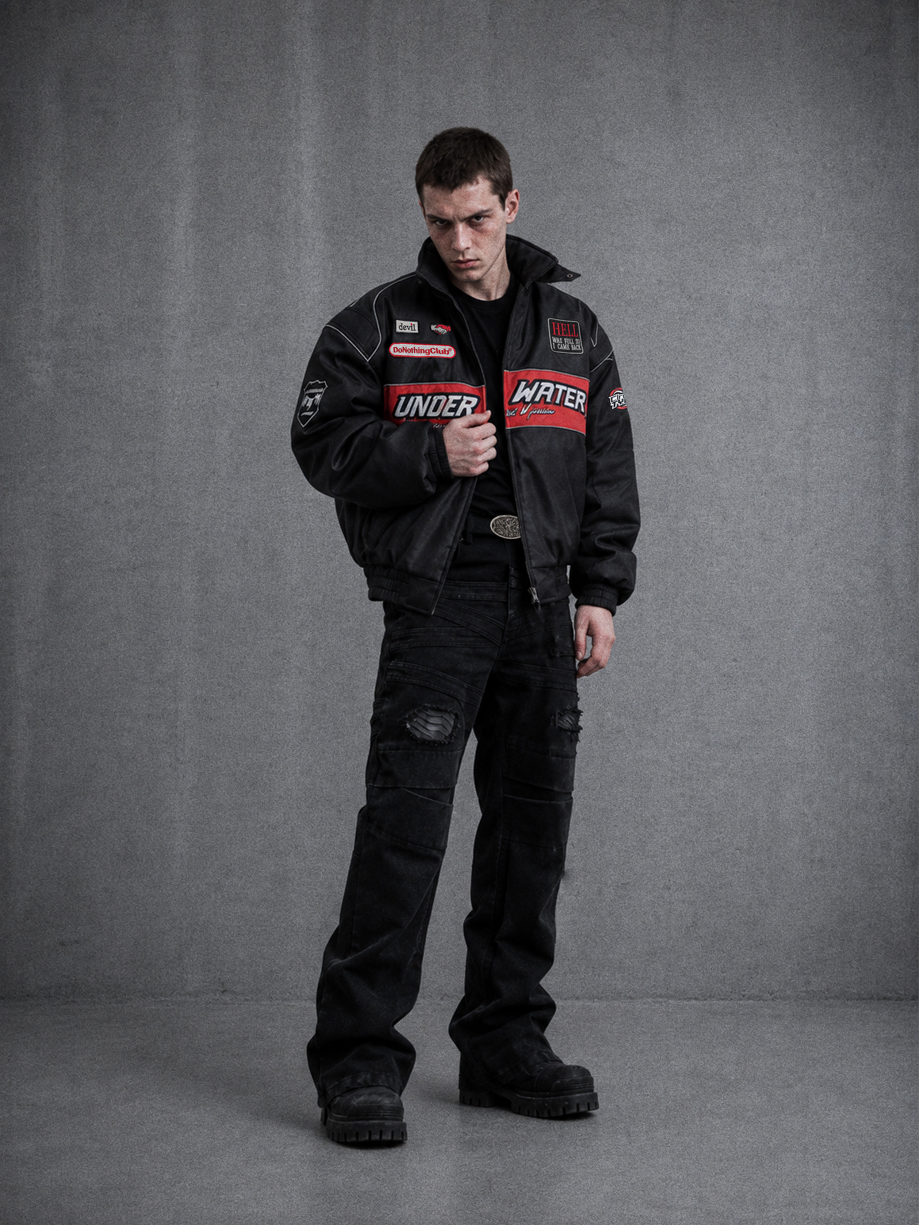 Hell Racer Jacket