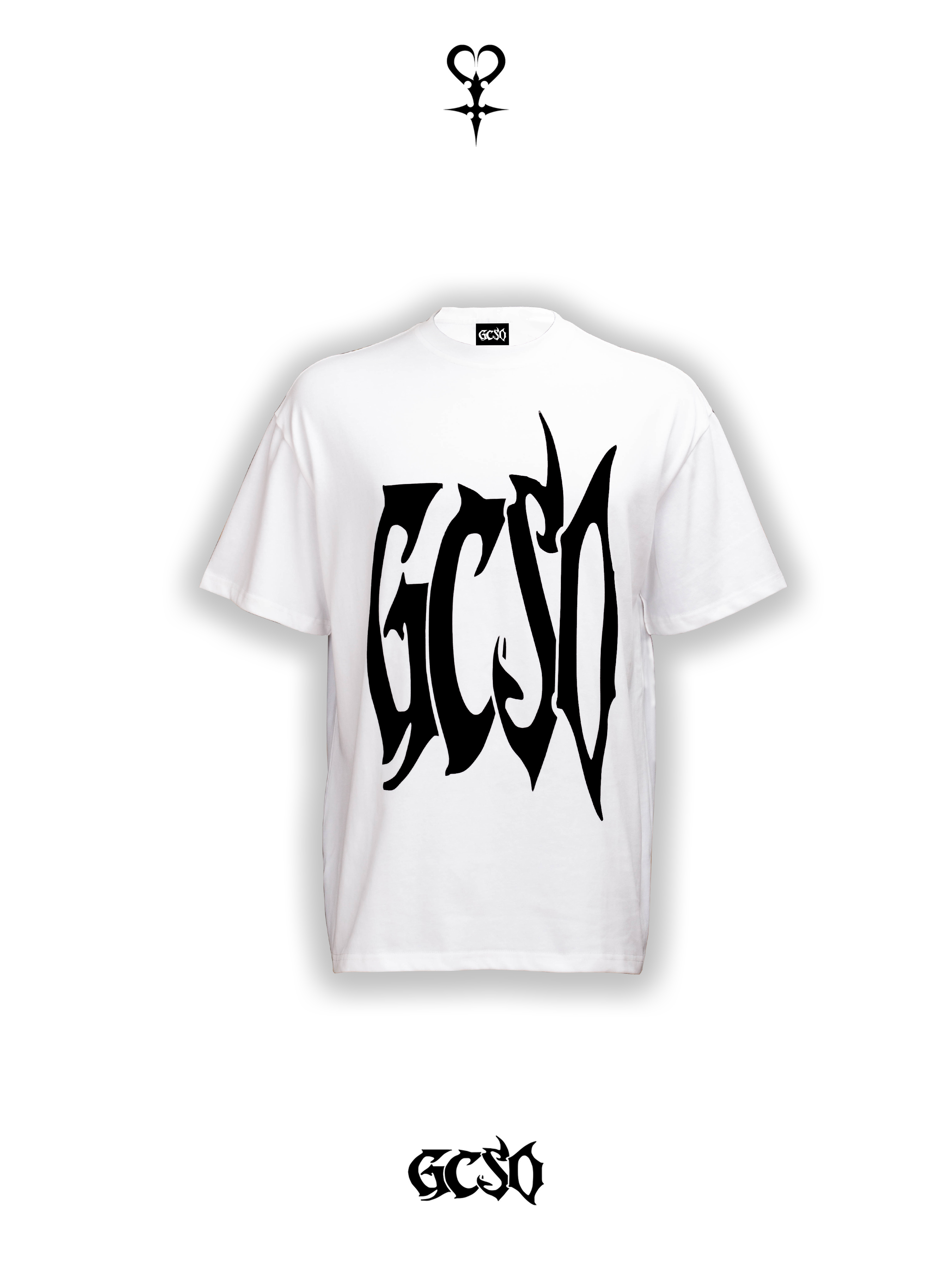 GOCHASKERO Rage Logo T-shirt