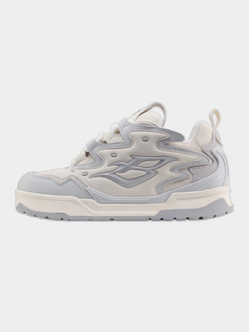 FLAME 1.0 Flash Grey Sneakers