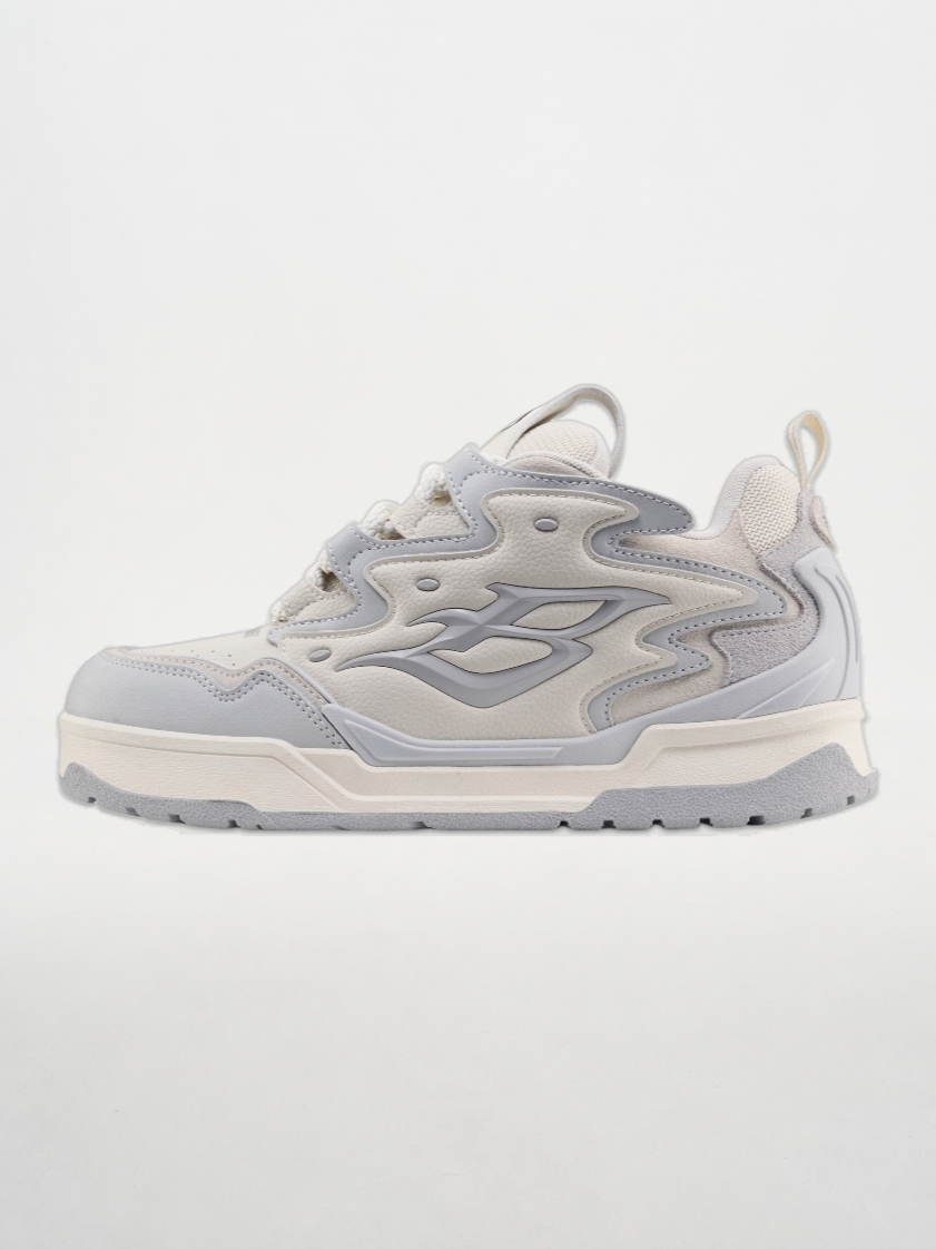 FLAME 1.0 Flash Grey Sneakers