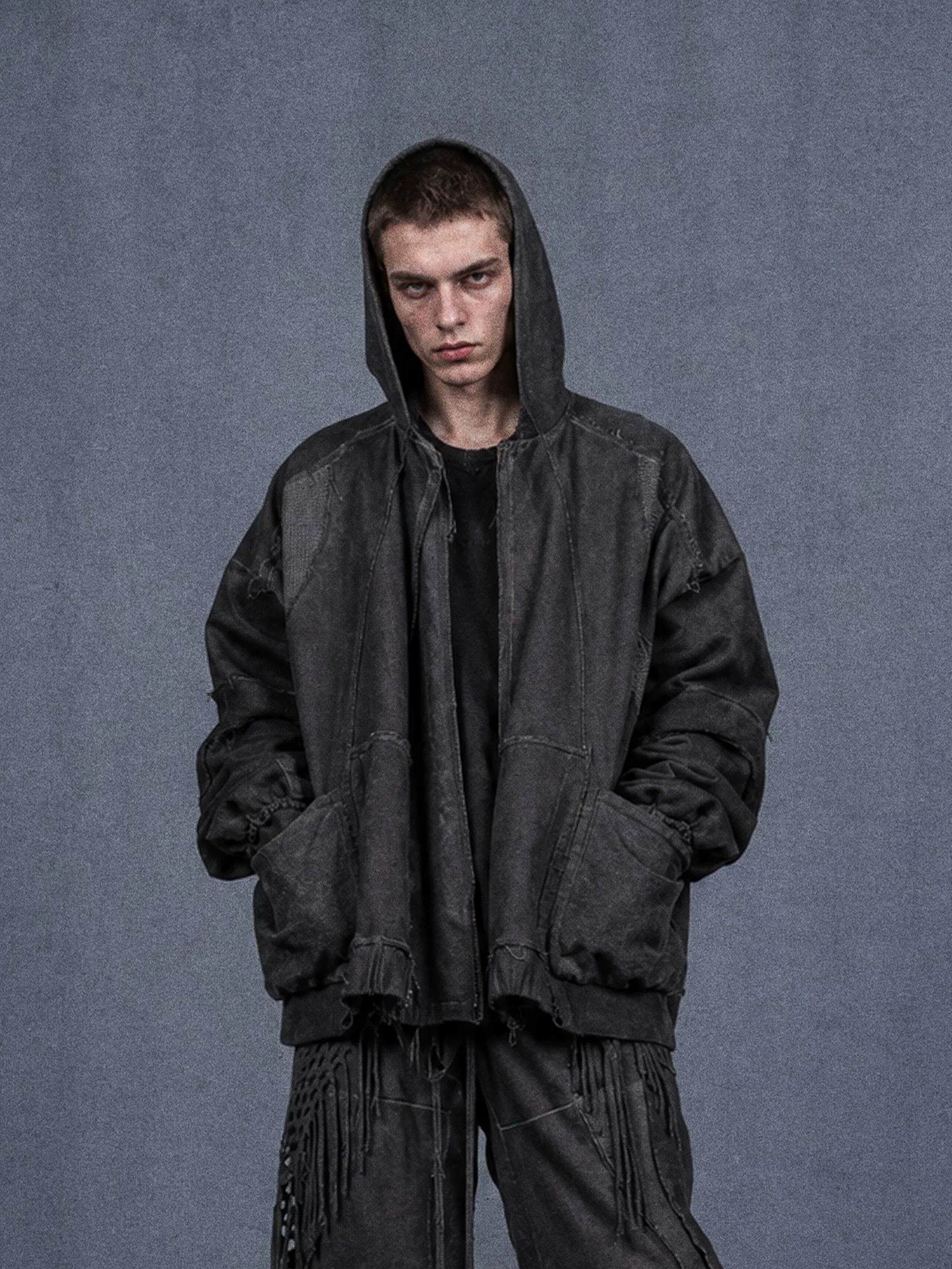 Demon Clad Jacket