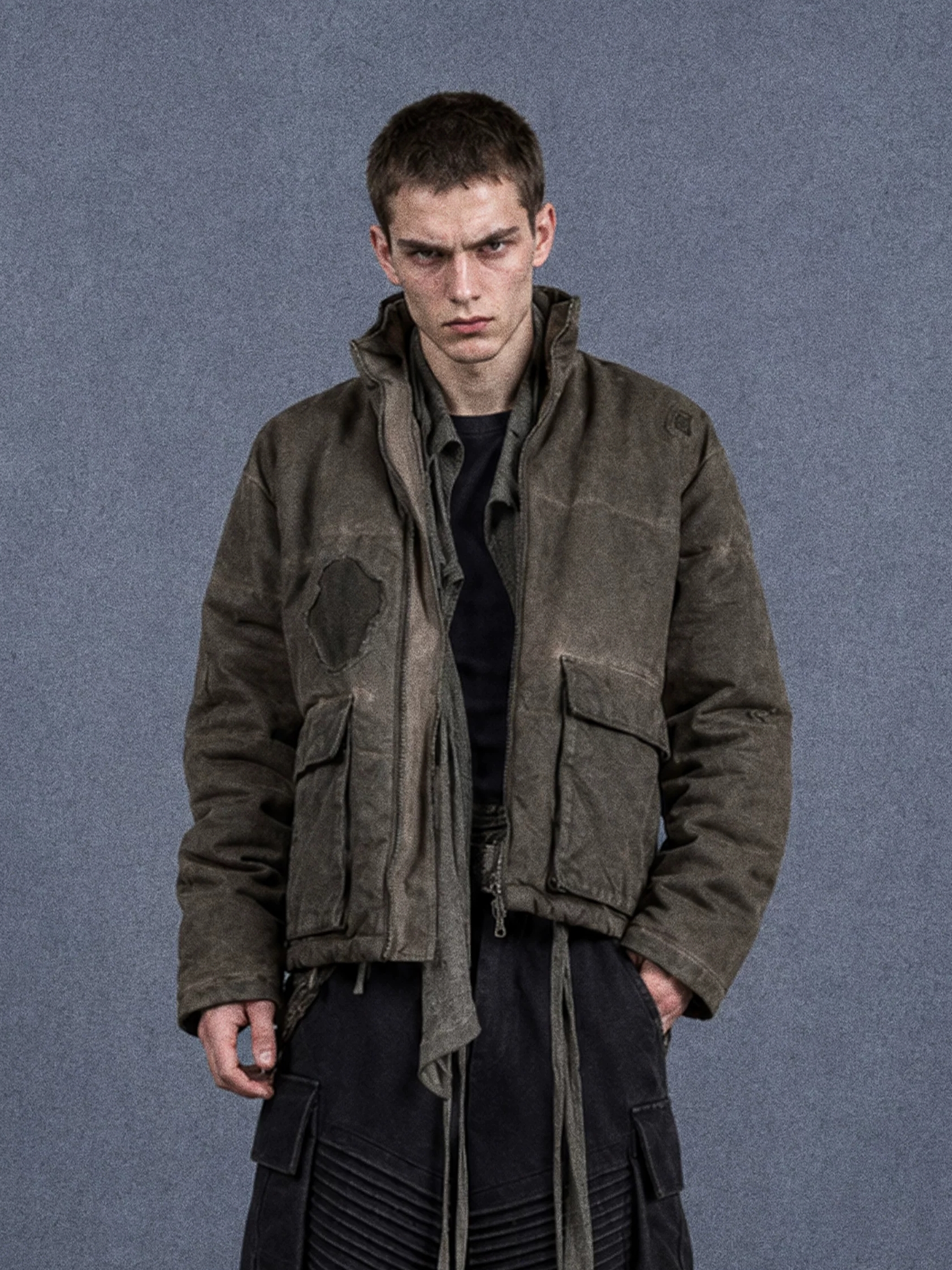 Wanderer Padded Jacket