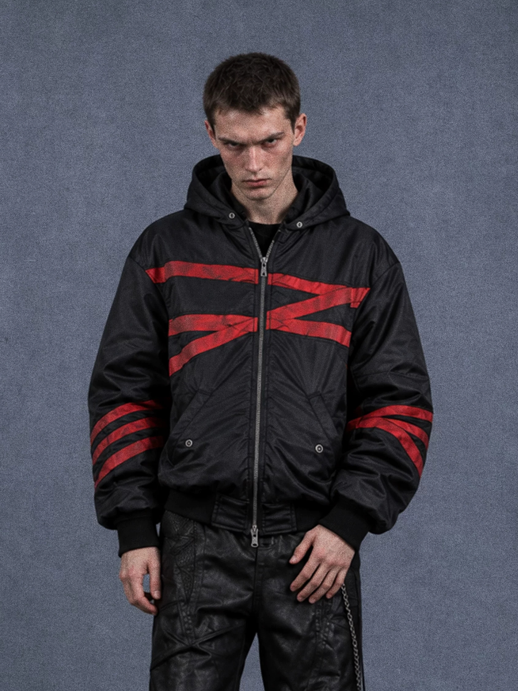 Shroud MA-1 Jacket RD
