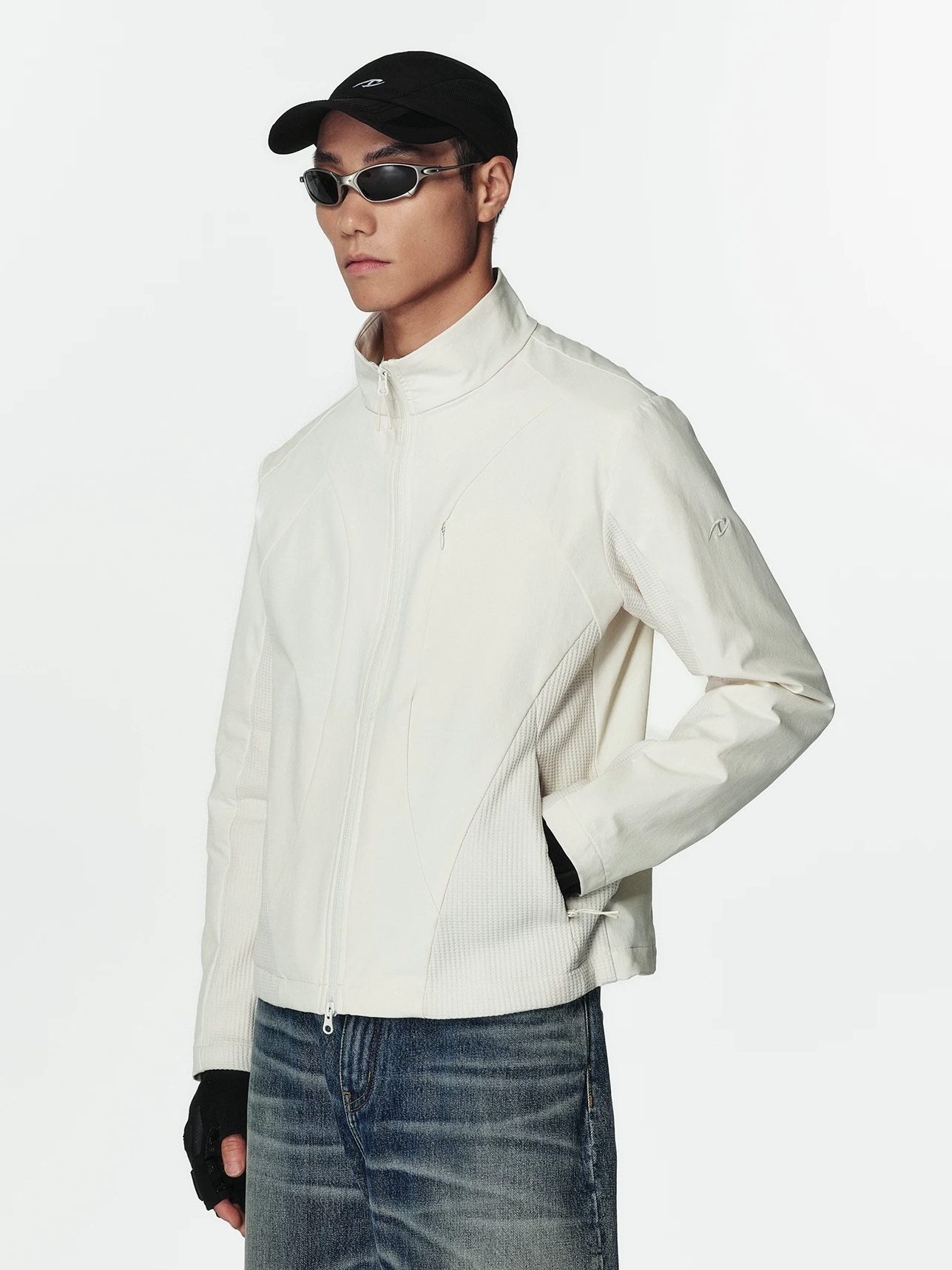 Softshell Stand-Collar Jacket