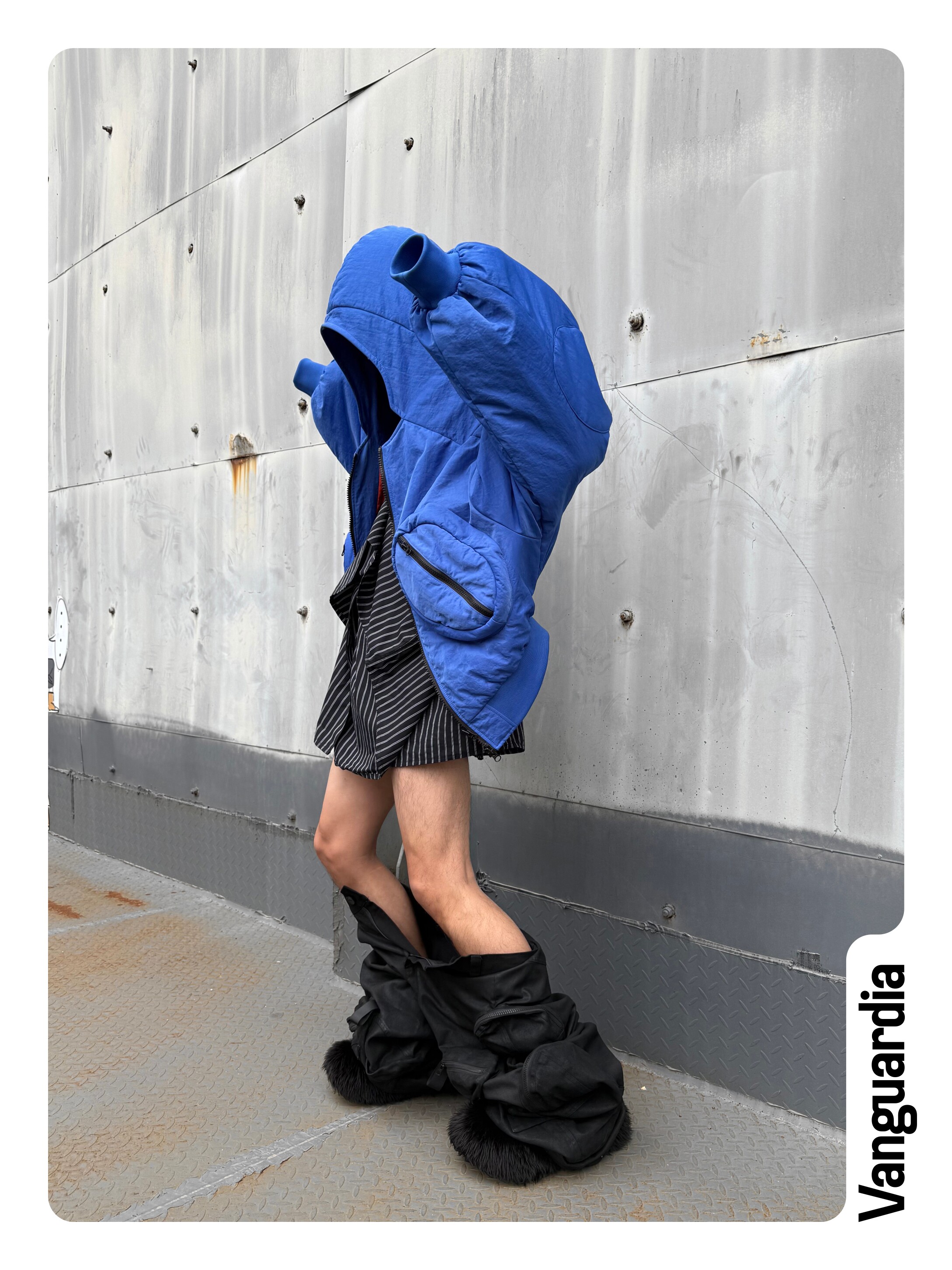 Disc Ghost Padded Jacket