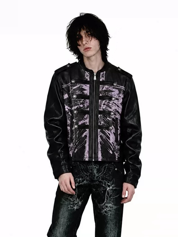Skeleton Jacket