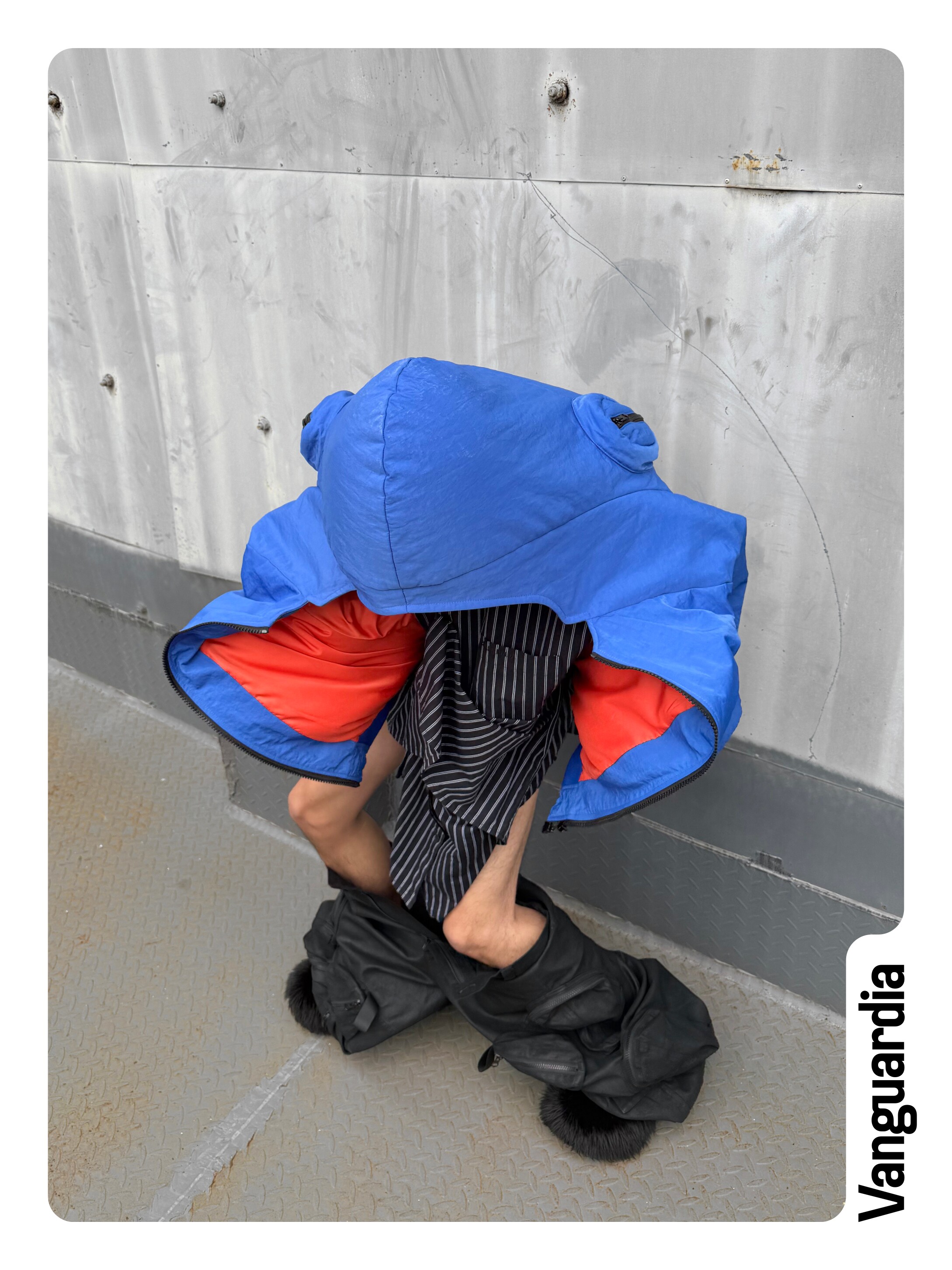 Disc Ghost Padded Jacket