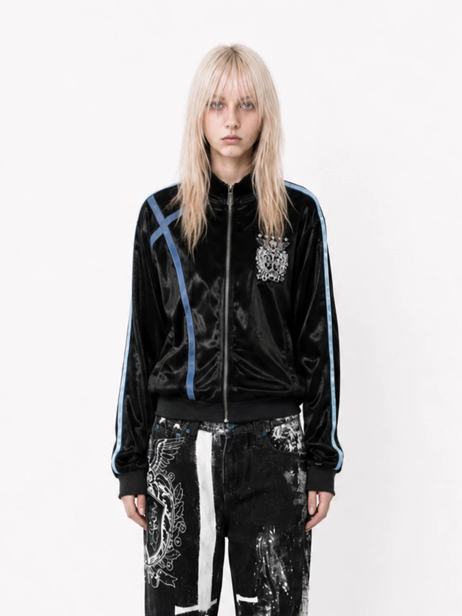 Badge Sport Jacket