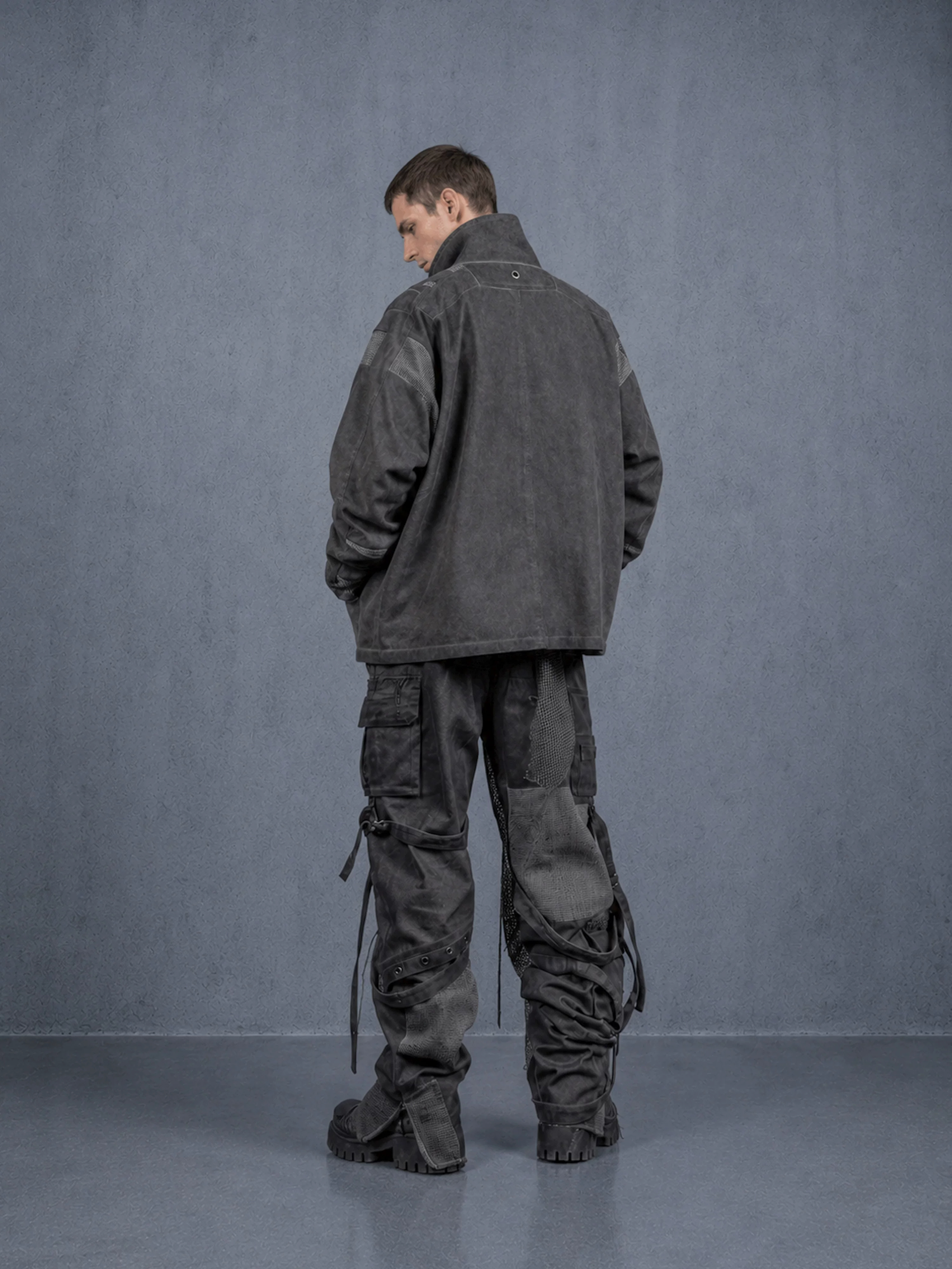 Scavenger Bandage Jacket