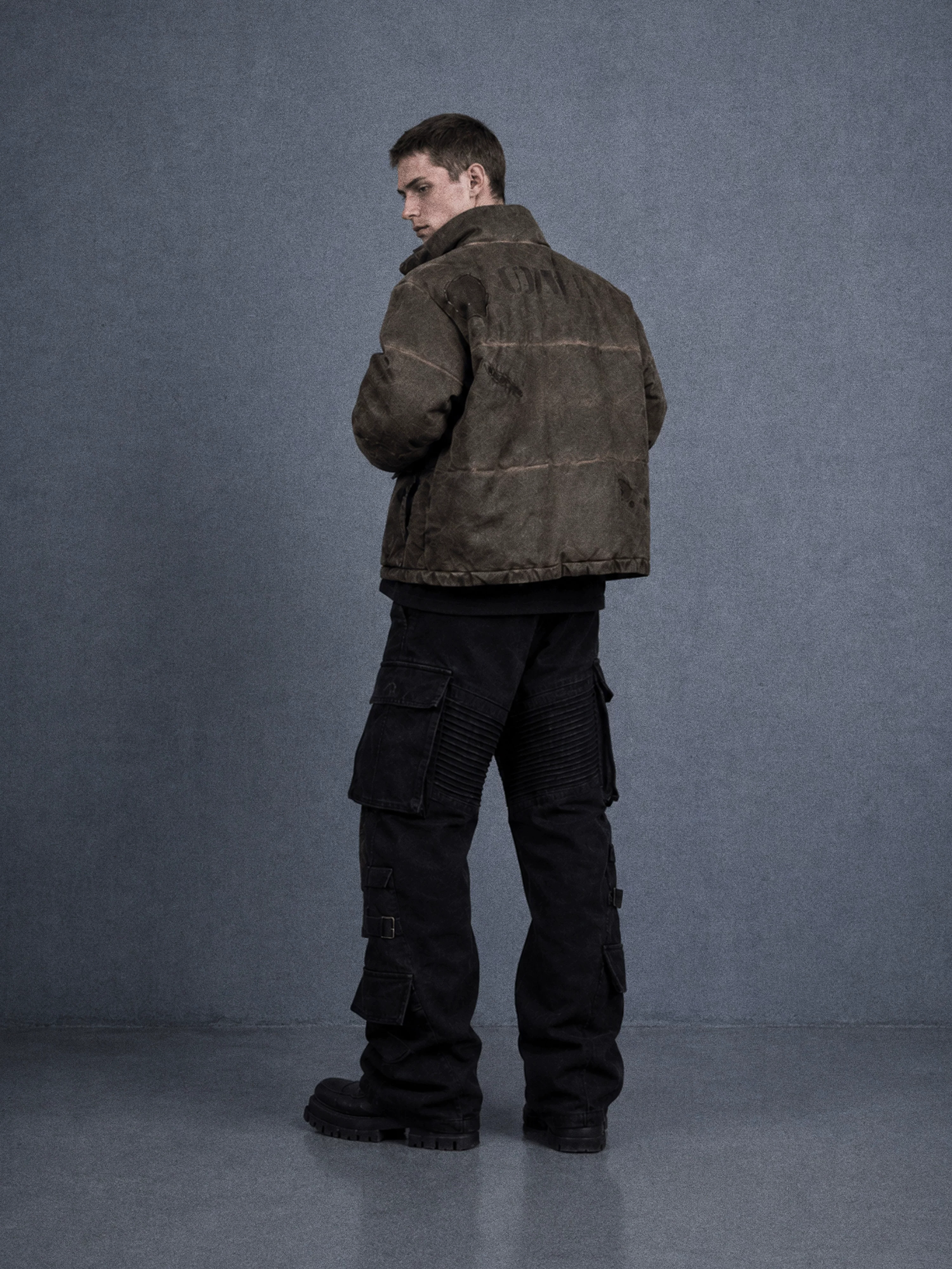 Wanderer Padded Jacket