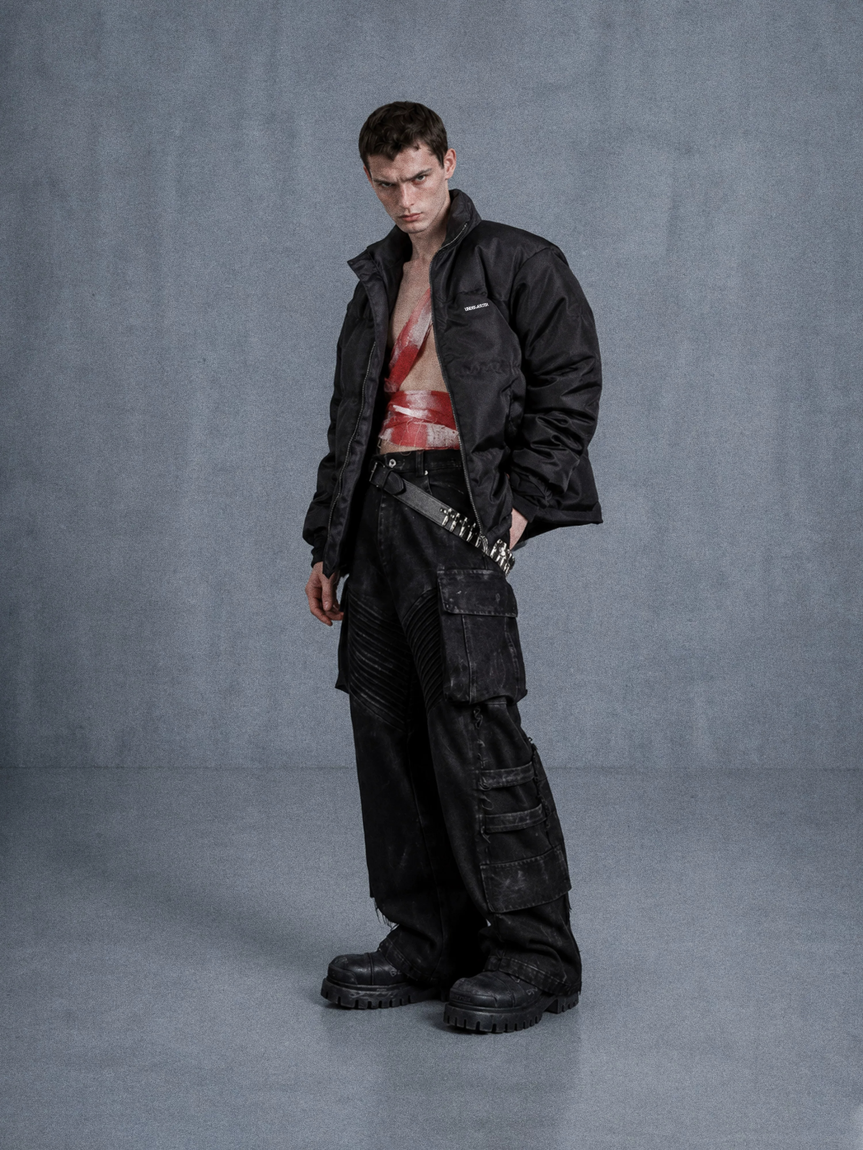 Wanderer Denim Pants