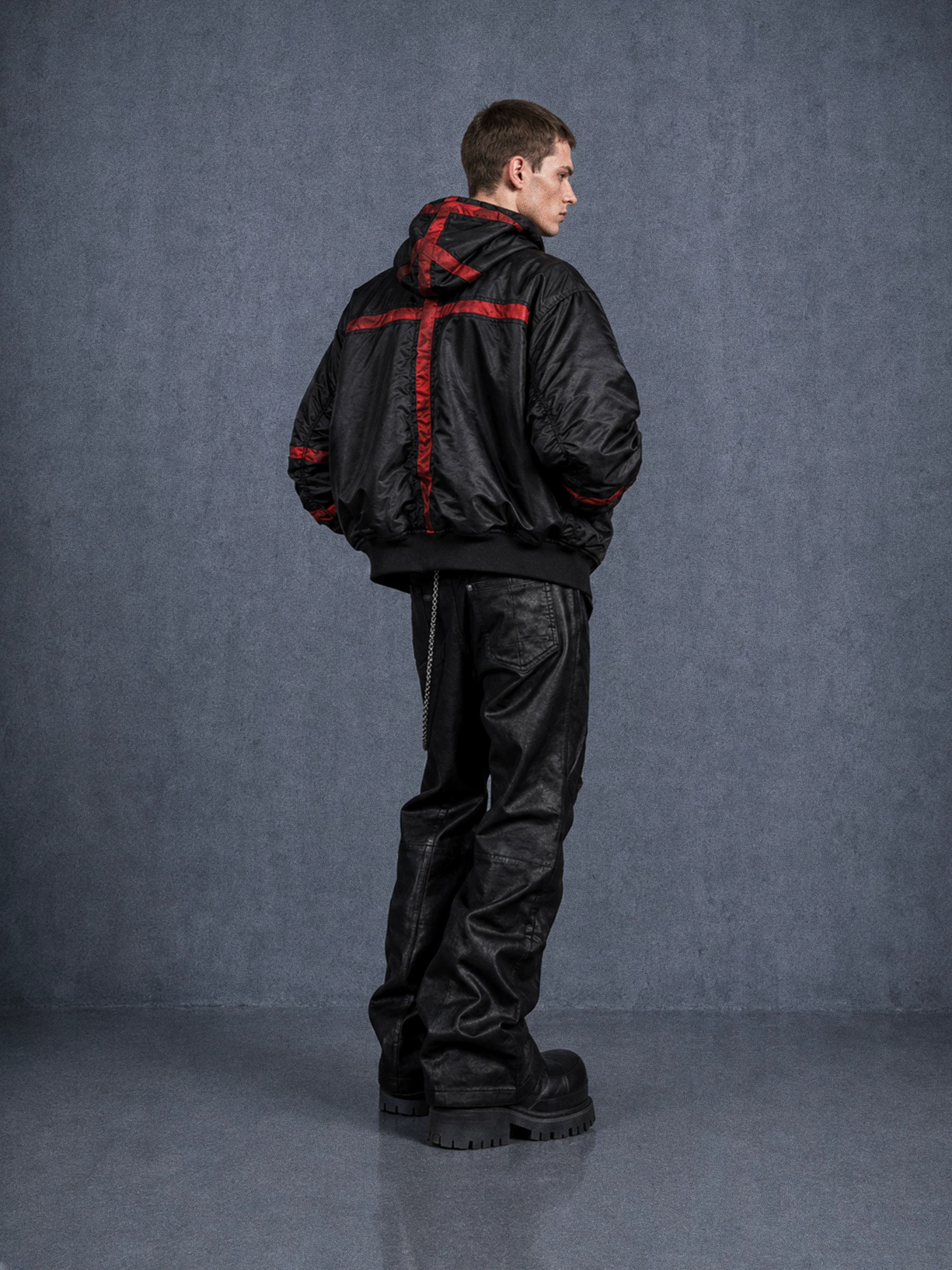 Shroud MA-1 Jacket RD