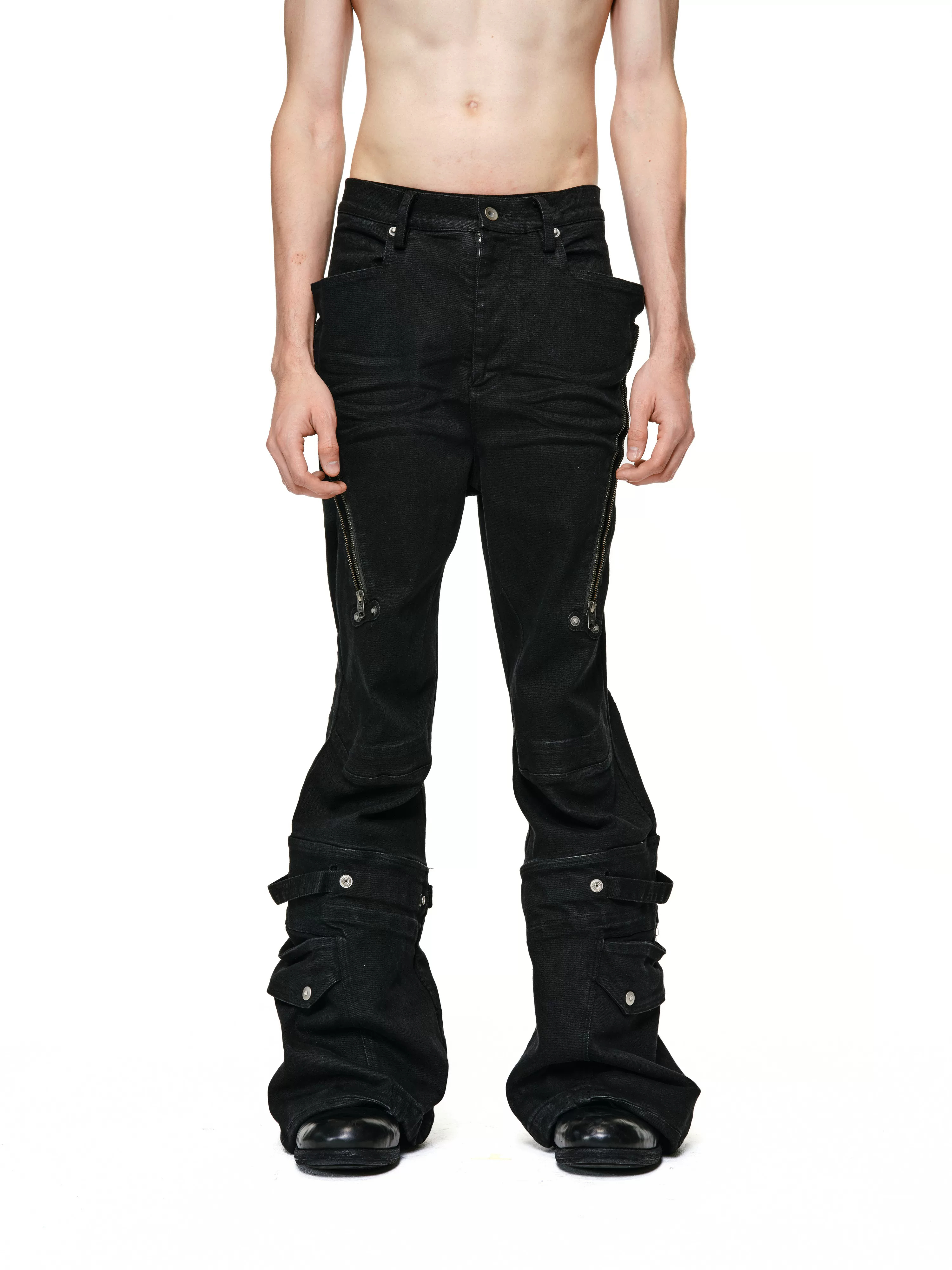 Aurora Form High Sweep Jeans