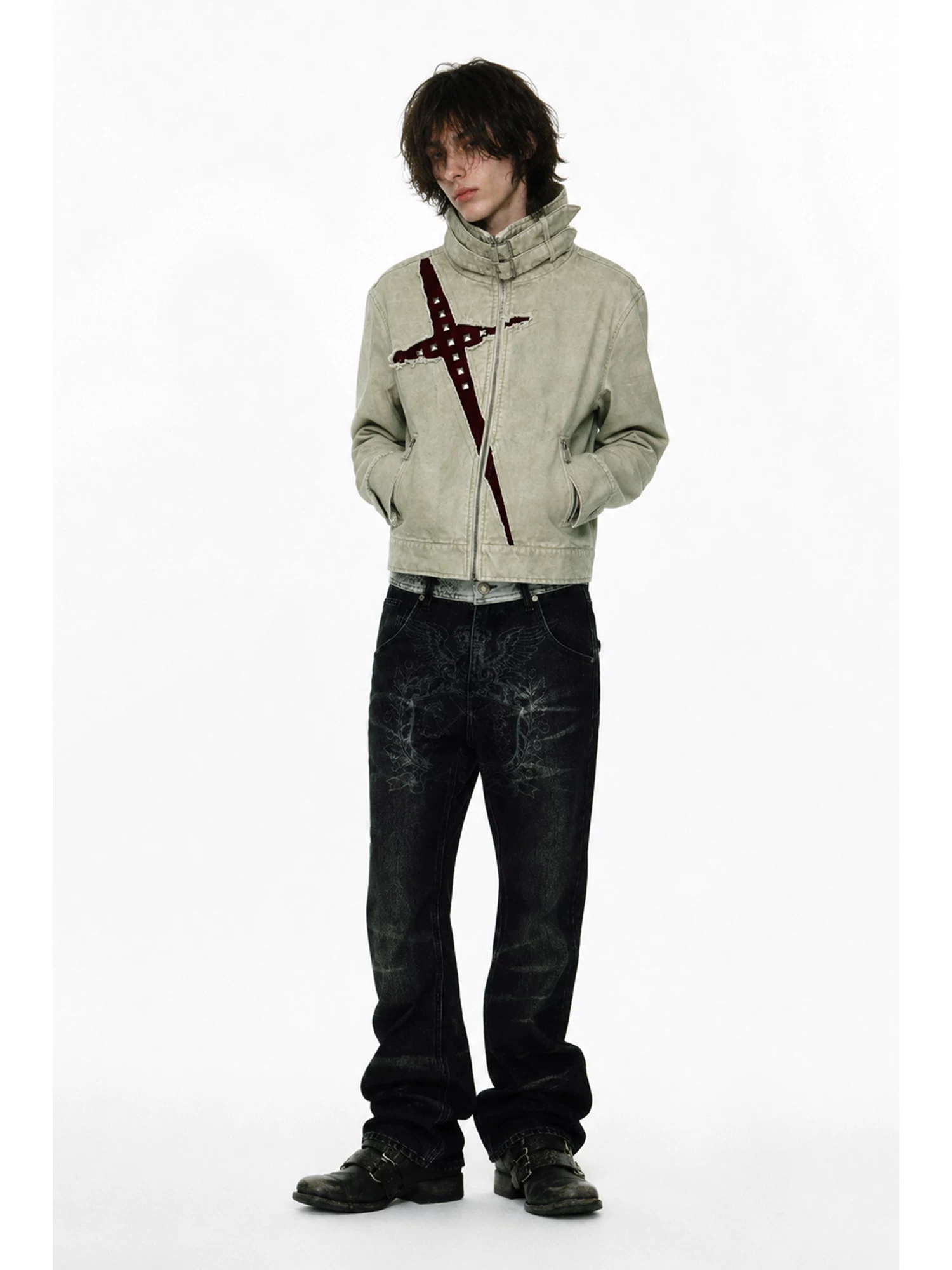 Swordman Jacket