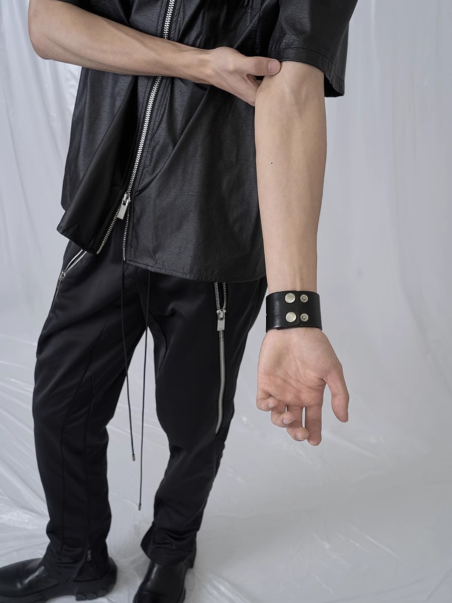 RVANGUARD 22SS ADJUSTABLE WOVEN BRACELET