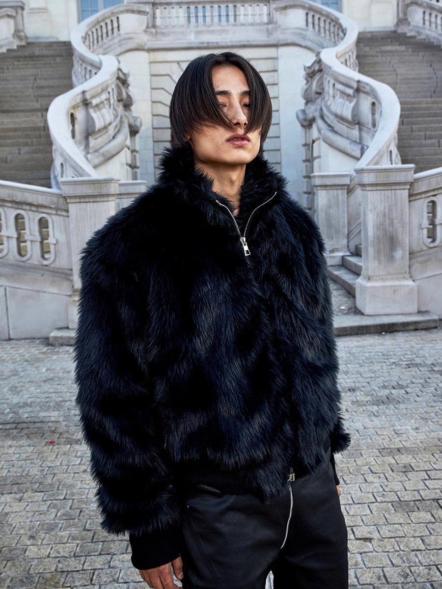 RVANGUARD 22AW FOX DOWN COAT