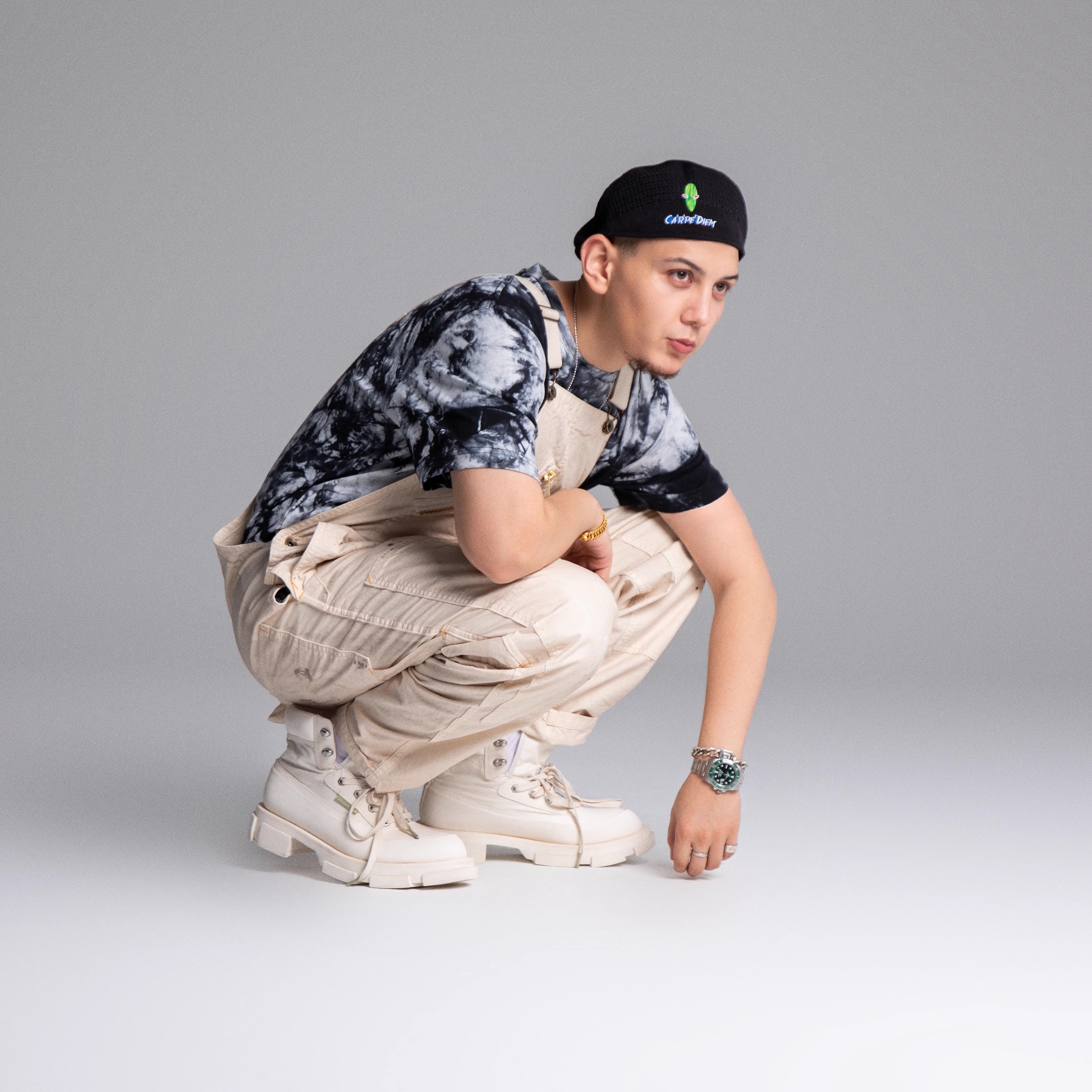 GOCHASKERO Embroidered Beret