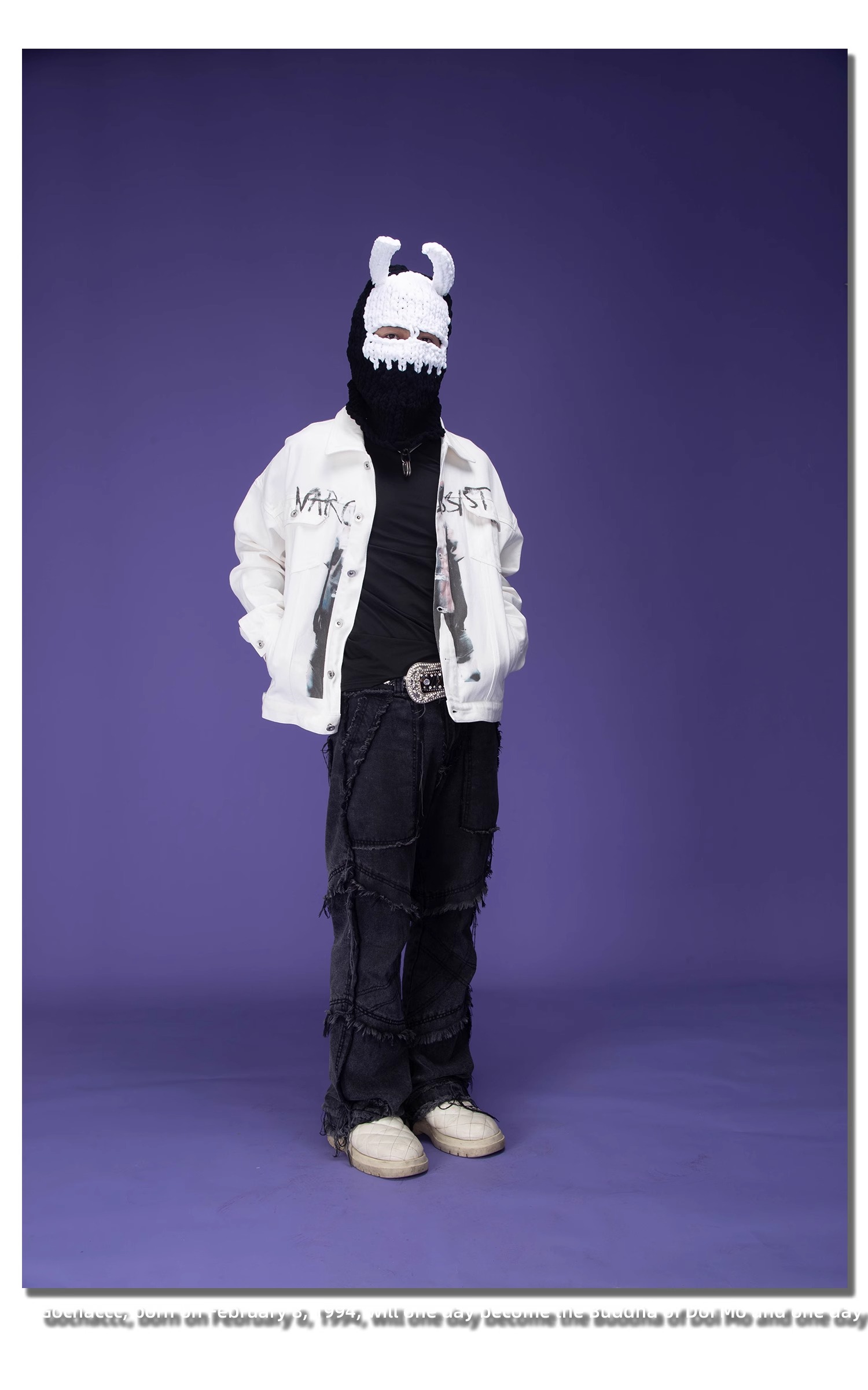 GOCHASKERO Vanishing Ruin Jacket