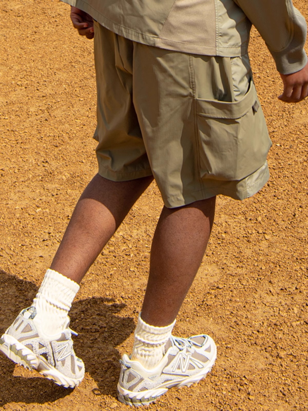 HALCYON 23SS Spliced Functional Shorts