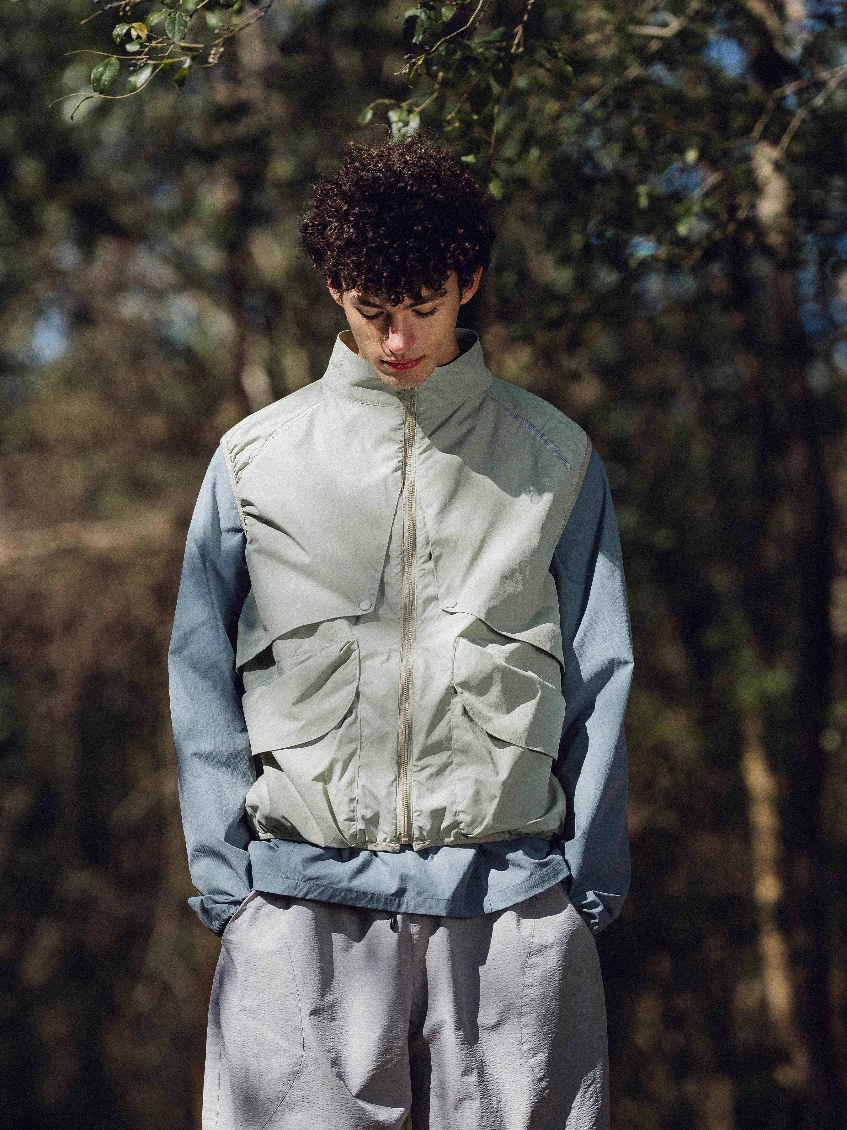 HALCYON 24SS Multi-structure Vest