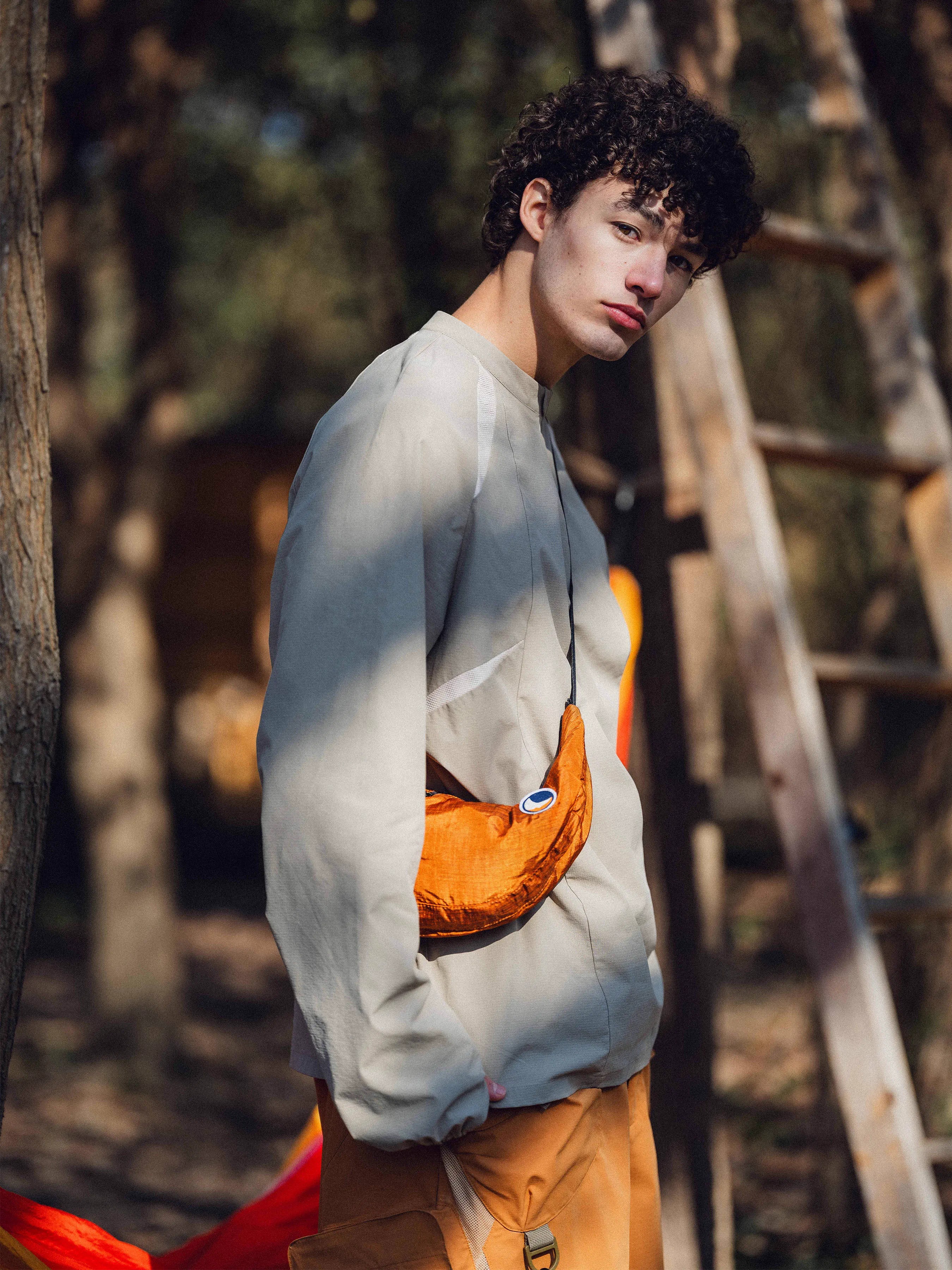 HALCYON 24SS UPF50+ Sun Protection Breathable Quick-Dry Long Sleeve T-Shirt