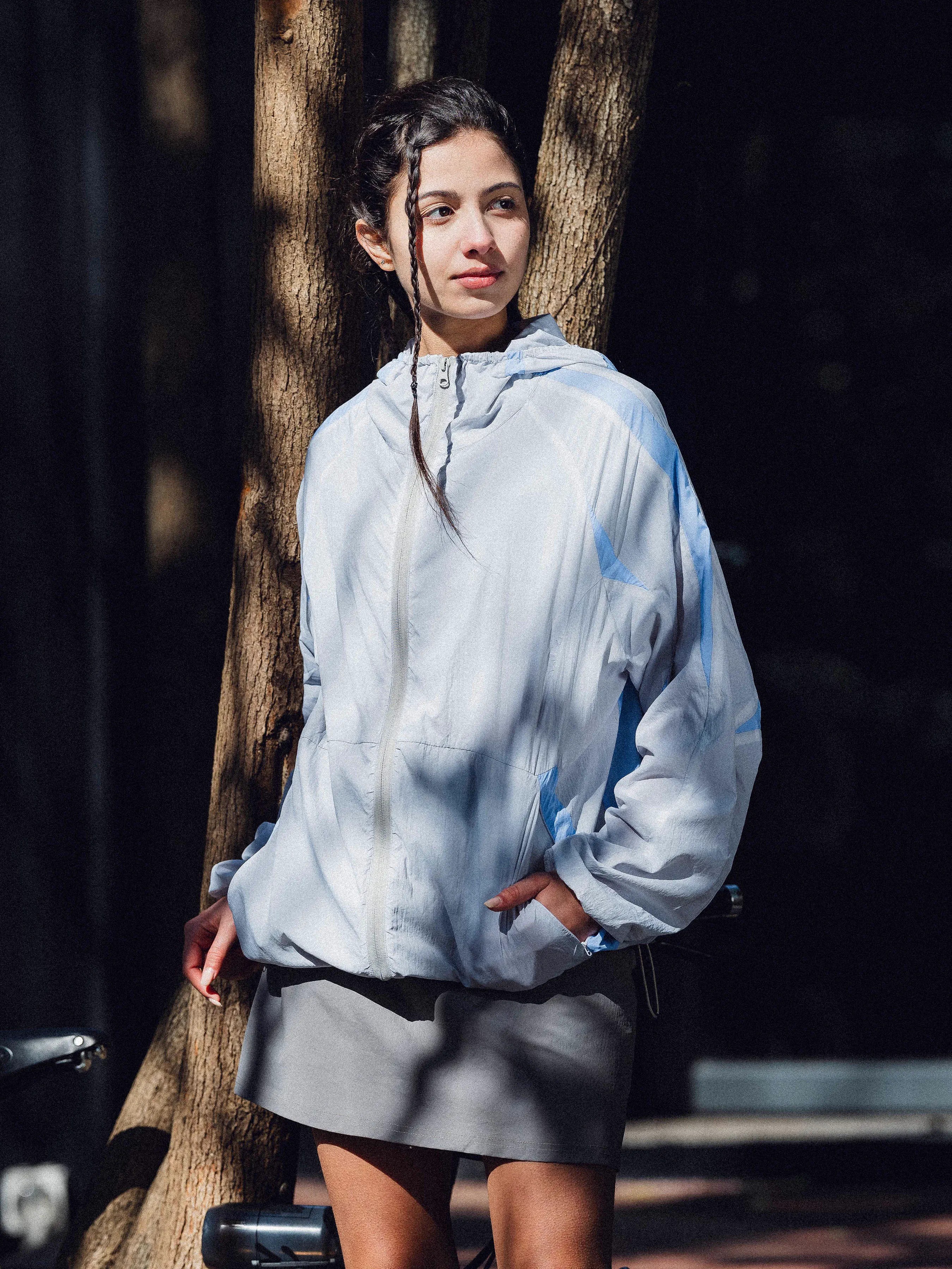 HALCYON 24SS UPF50+ Multi-Structure Lightweight Sun Protection Jacket