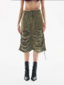 Mud yellow