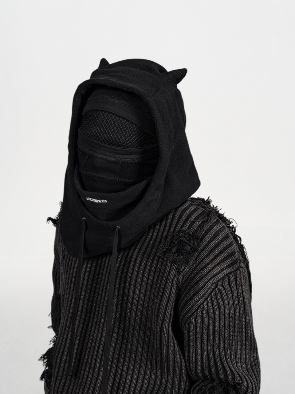 Demon Horns Balaclava