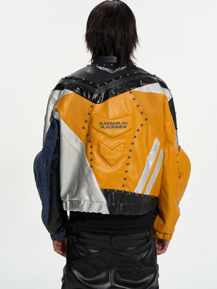 Heavywork Colorblock Jacket