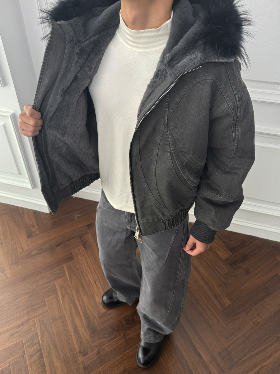 Dark Night Heavy Industry Condor