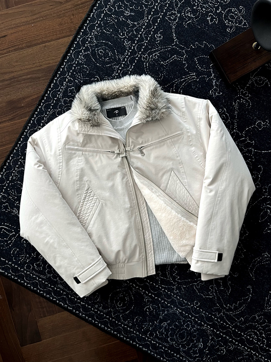 Harrington III Down Jacket