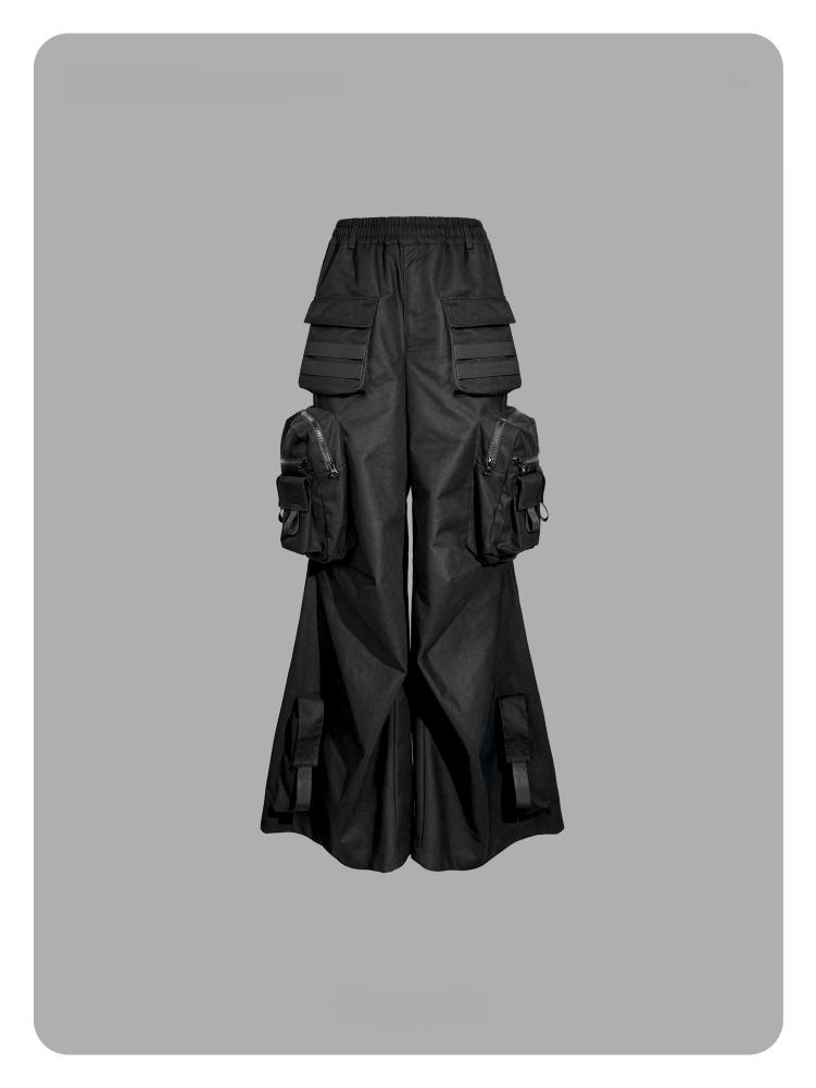 Tactical Multi-Pocket Utility Pants