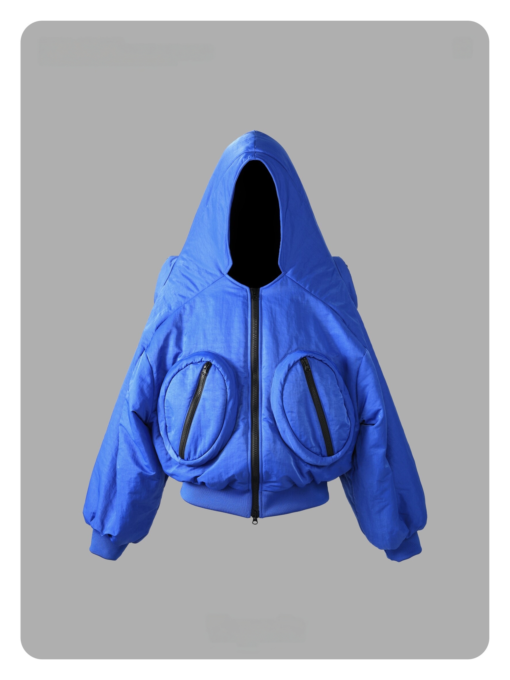 Disc Ghost Padded Jacket