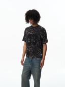 Black Leopard Print