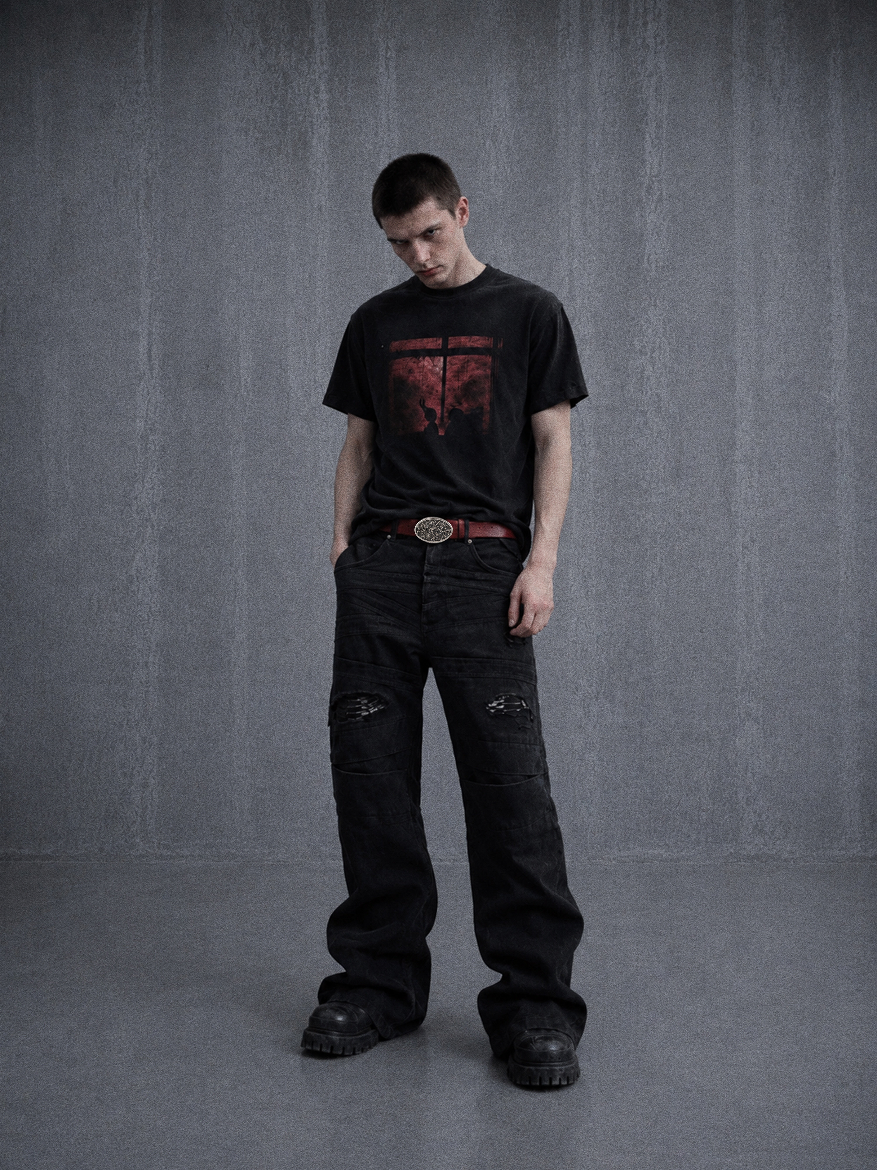 Fallen Grace Tee