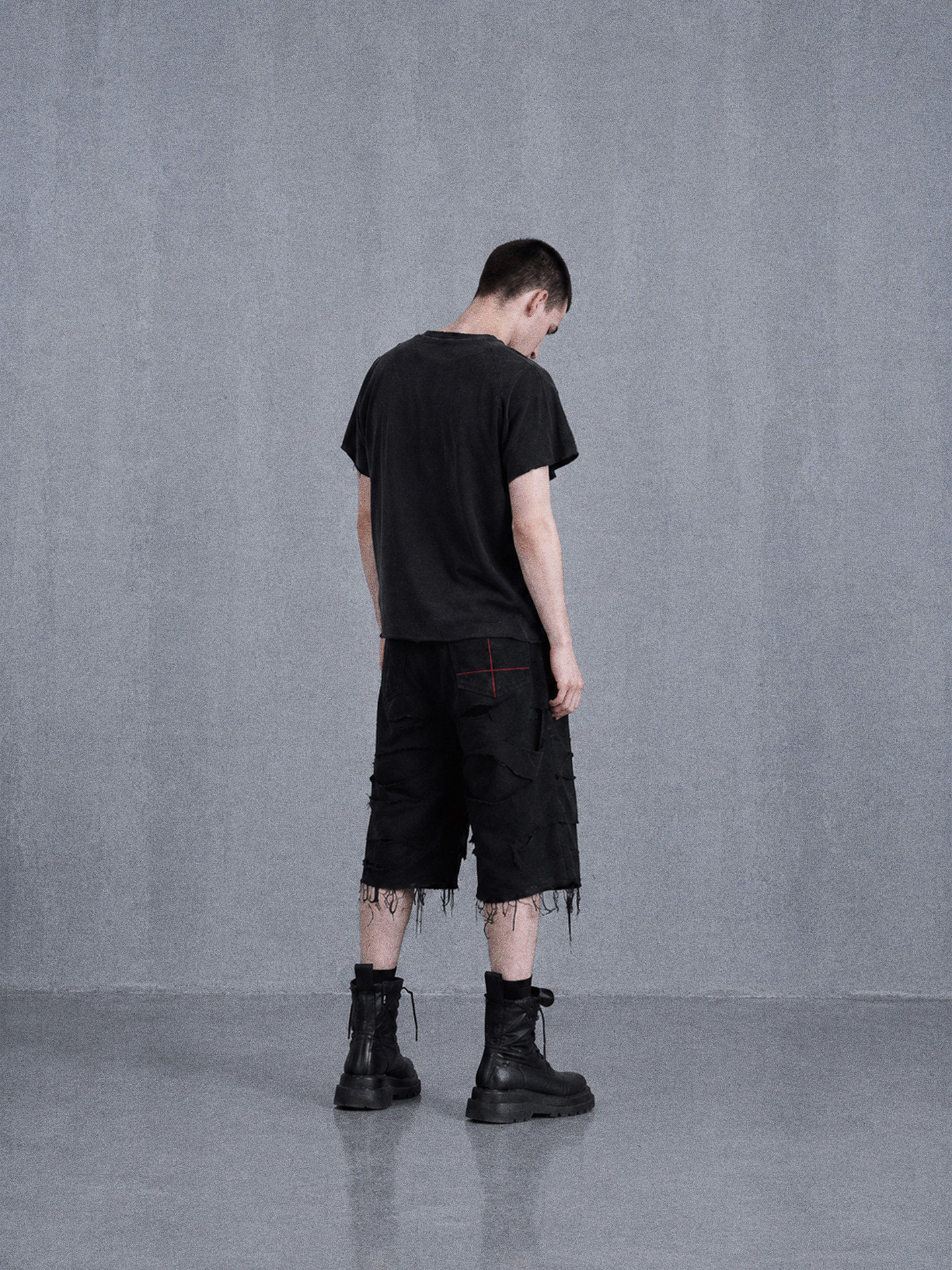 Ruin Layer Shorts