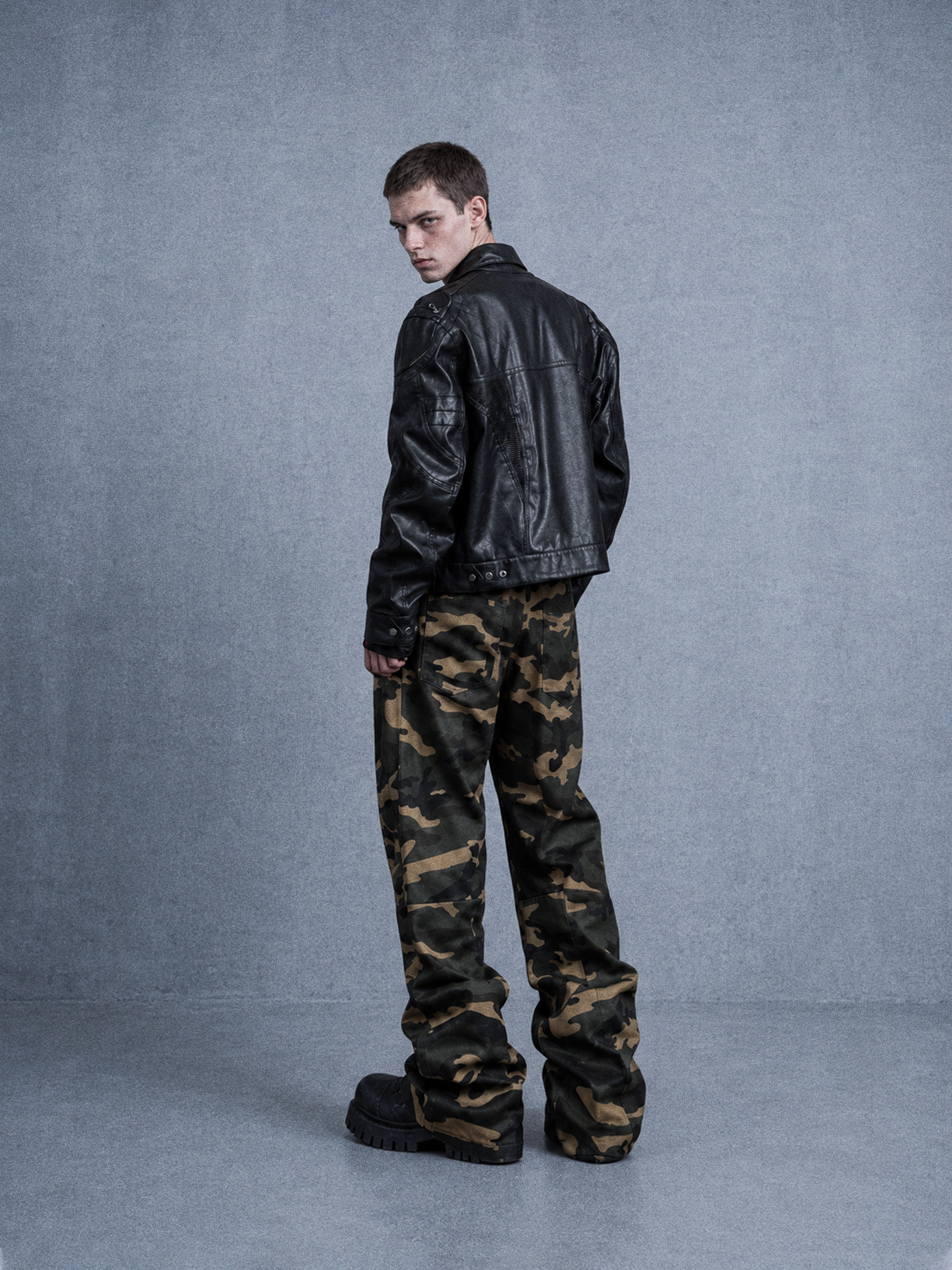 Nightfang Denim Camo