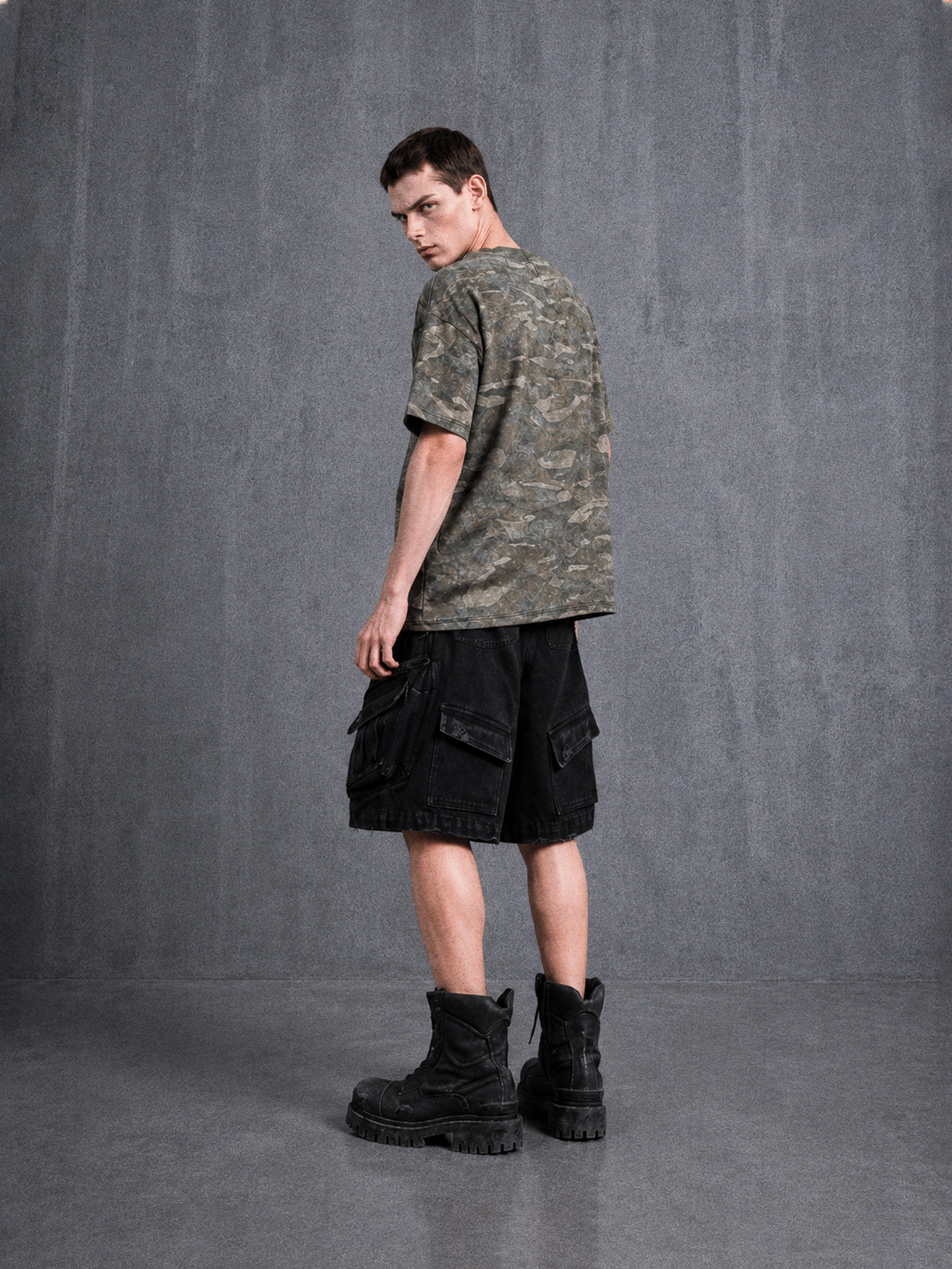 K.I.A. Tee CAMO