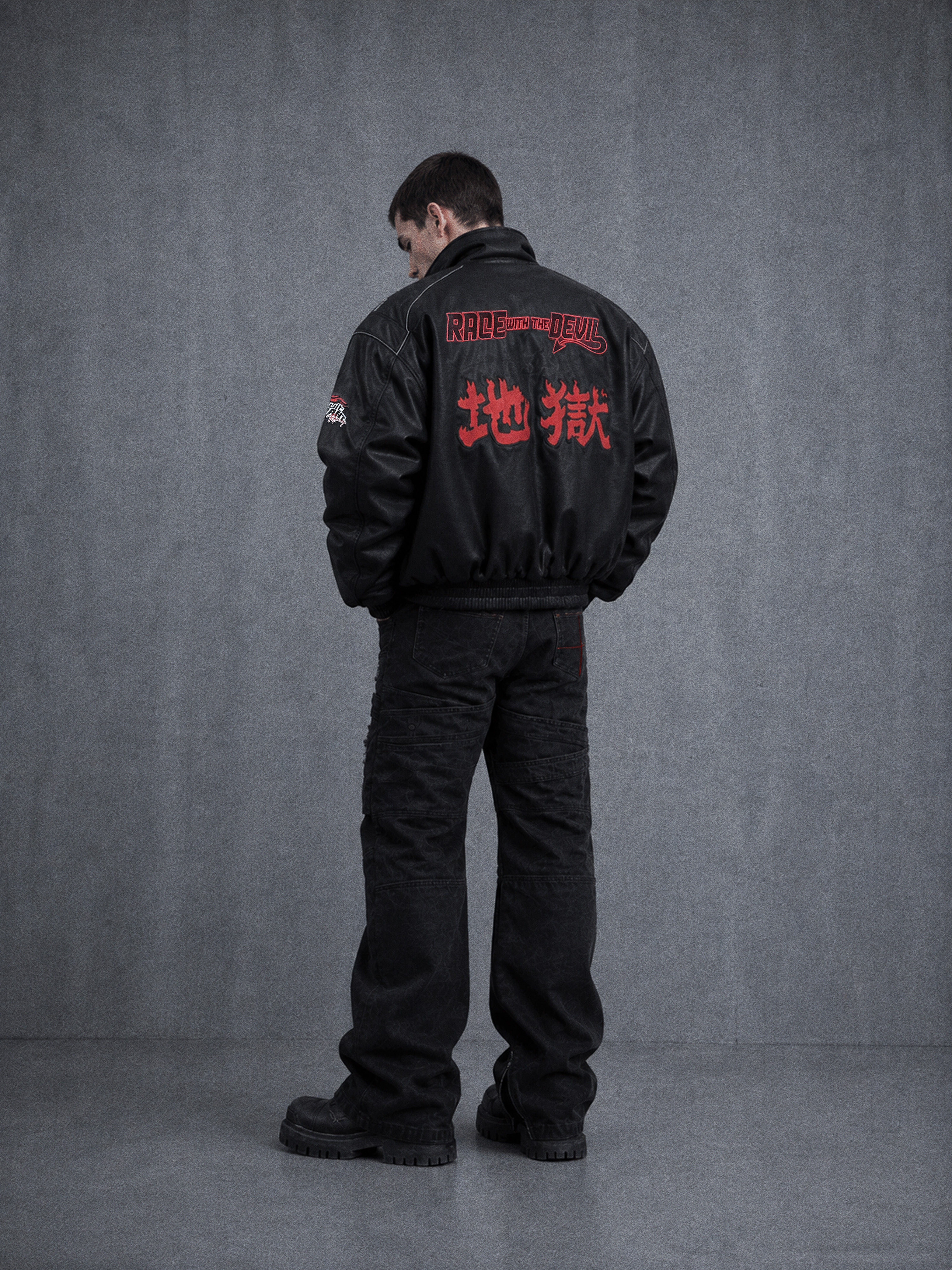 Hell Racer Jacket