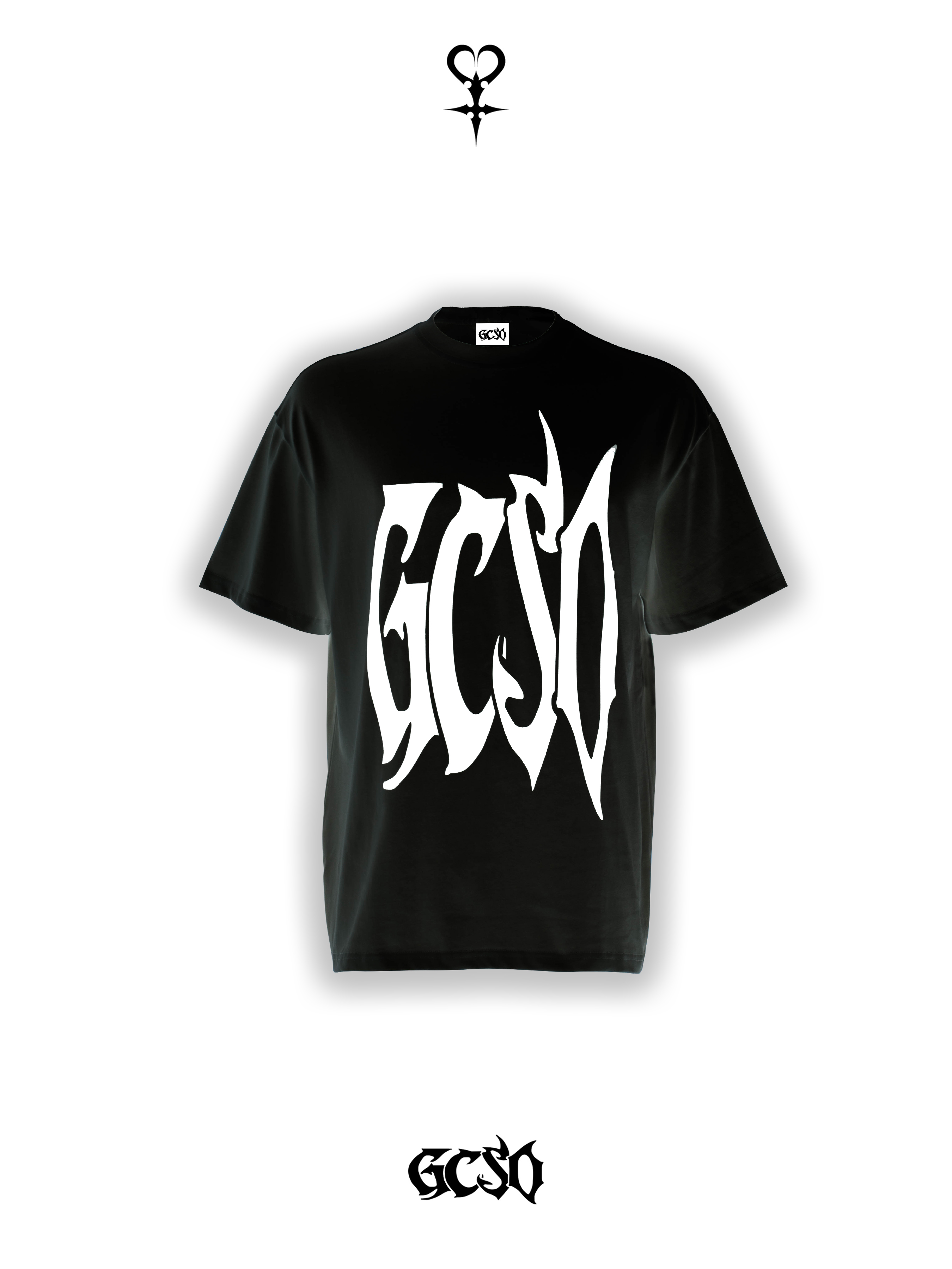 GOCHASKERO Rage Logo T-shirt