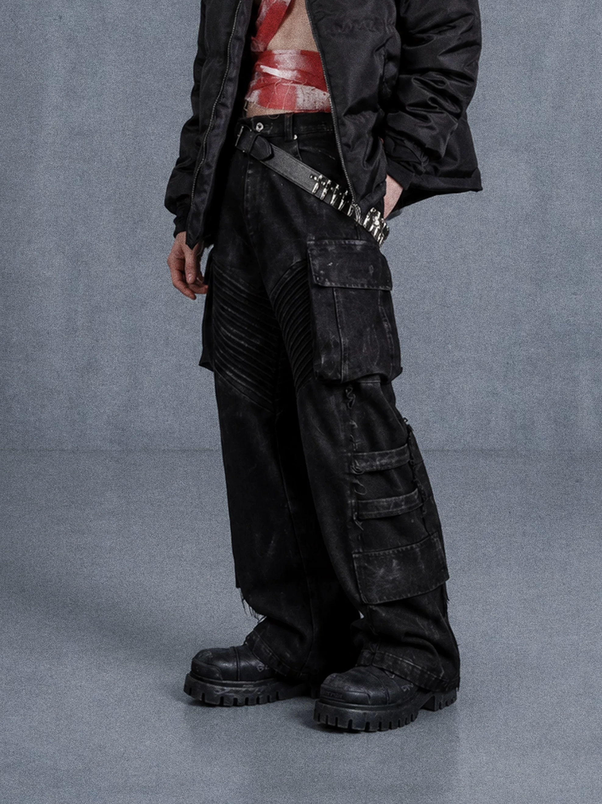 Wanderer Denim Pants
