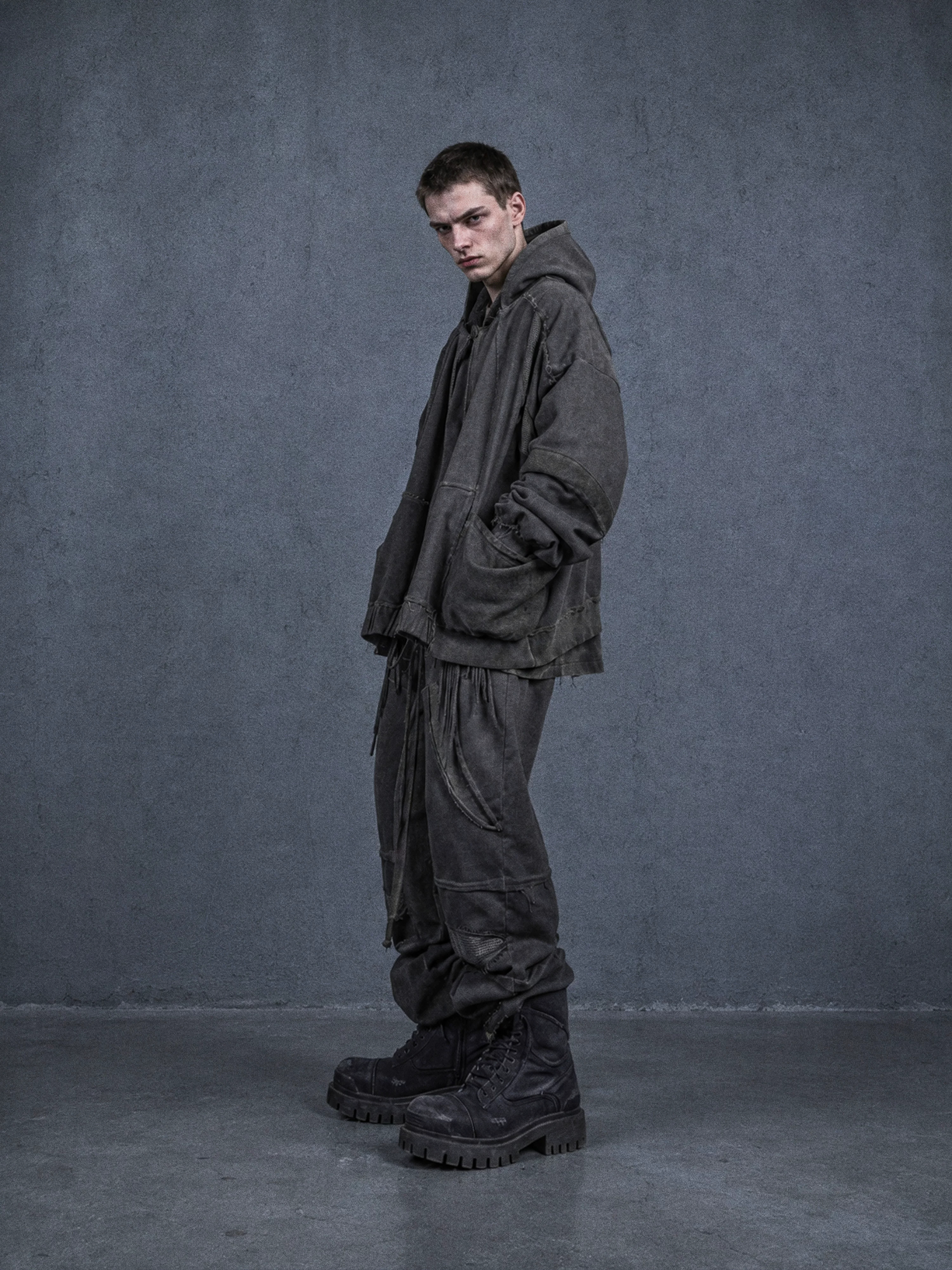 Demon Clad Pants