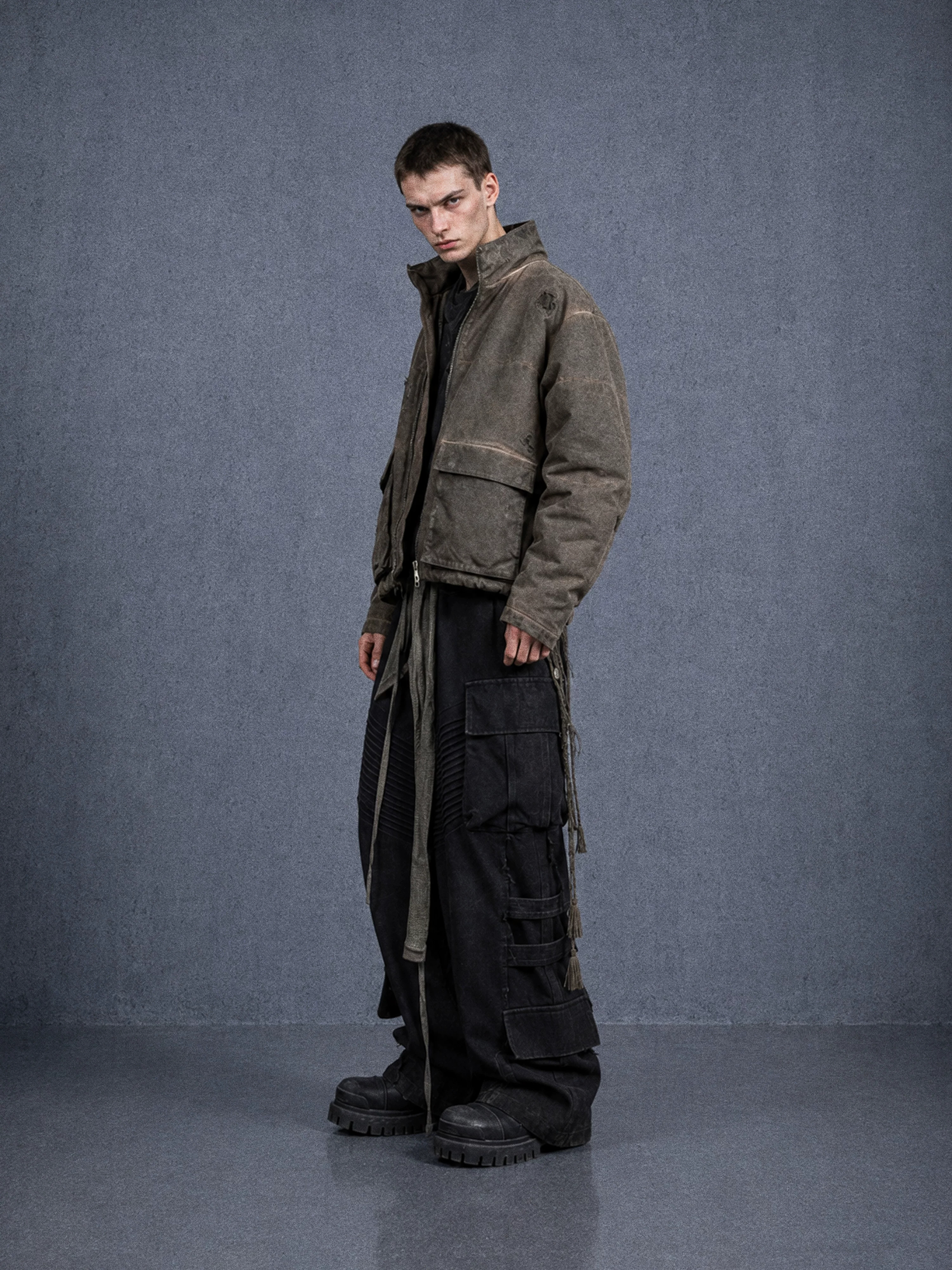 Wanderer Padded Jacket
